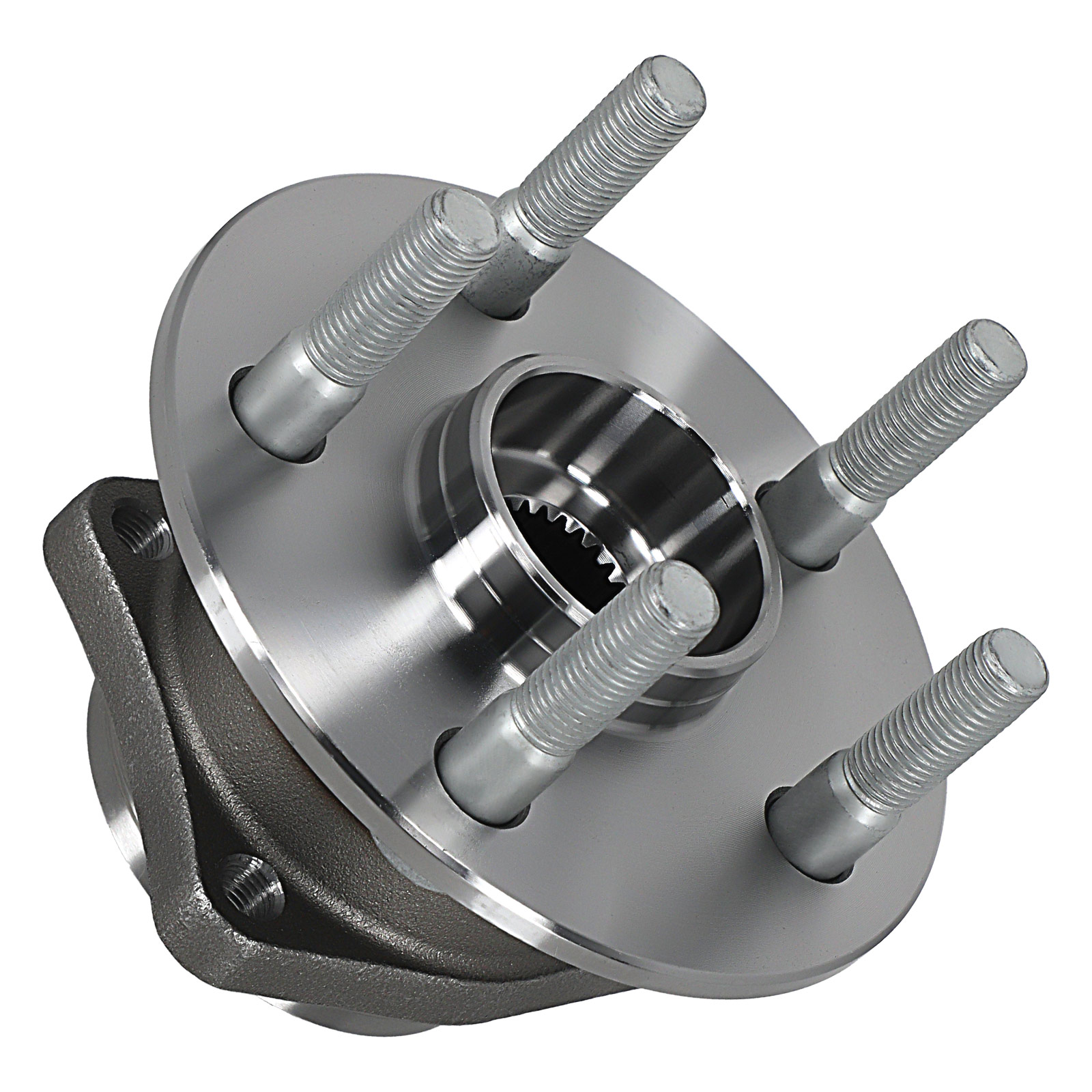 Rear LH RH Wheel Hub & Bearing Assembly for Toyota Matrix 2003 - 2006 WE61391