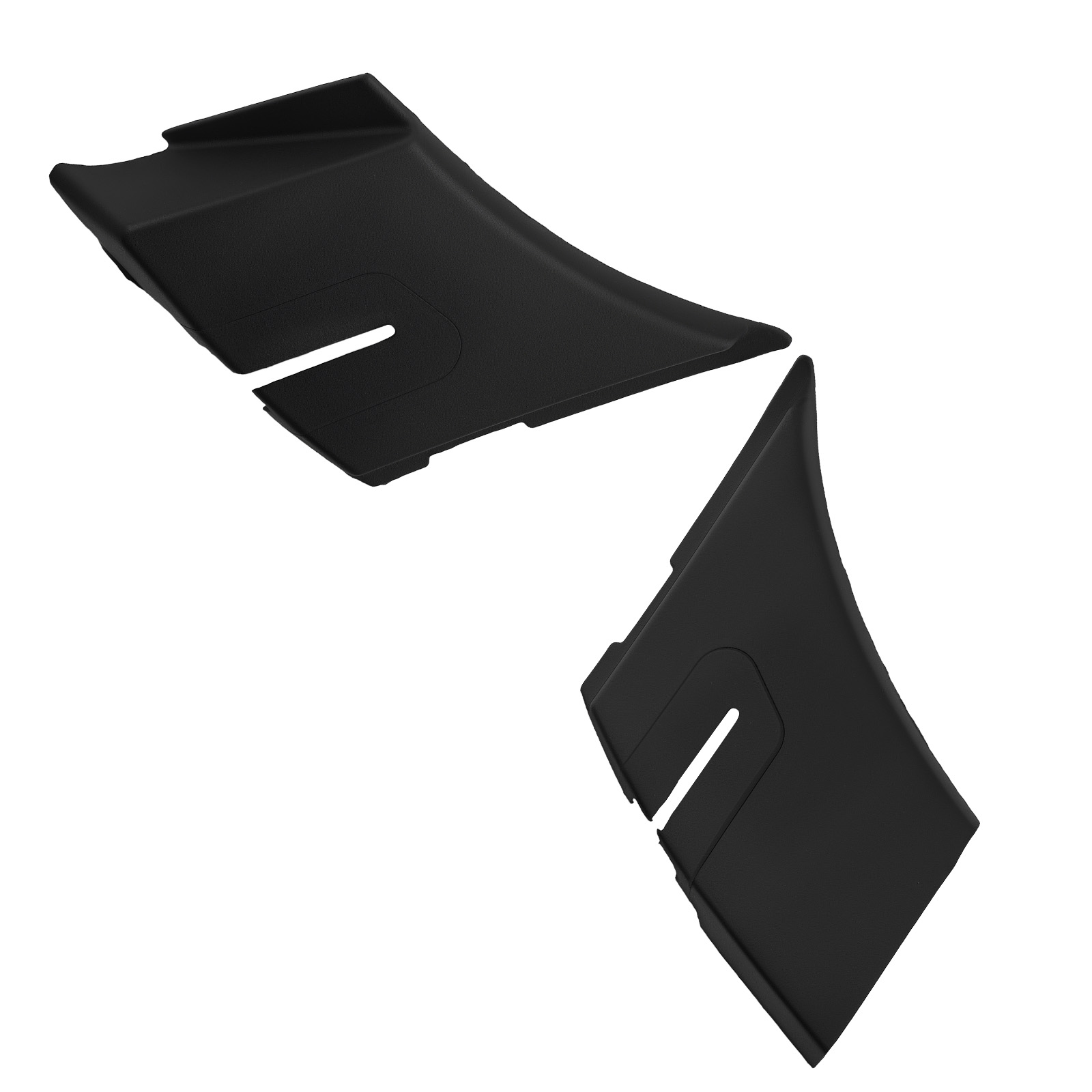 Windshield Wiper Cowl End Air Inlet Panel for Chevrolet Avalanche Yukon 07-13