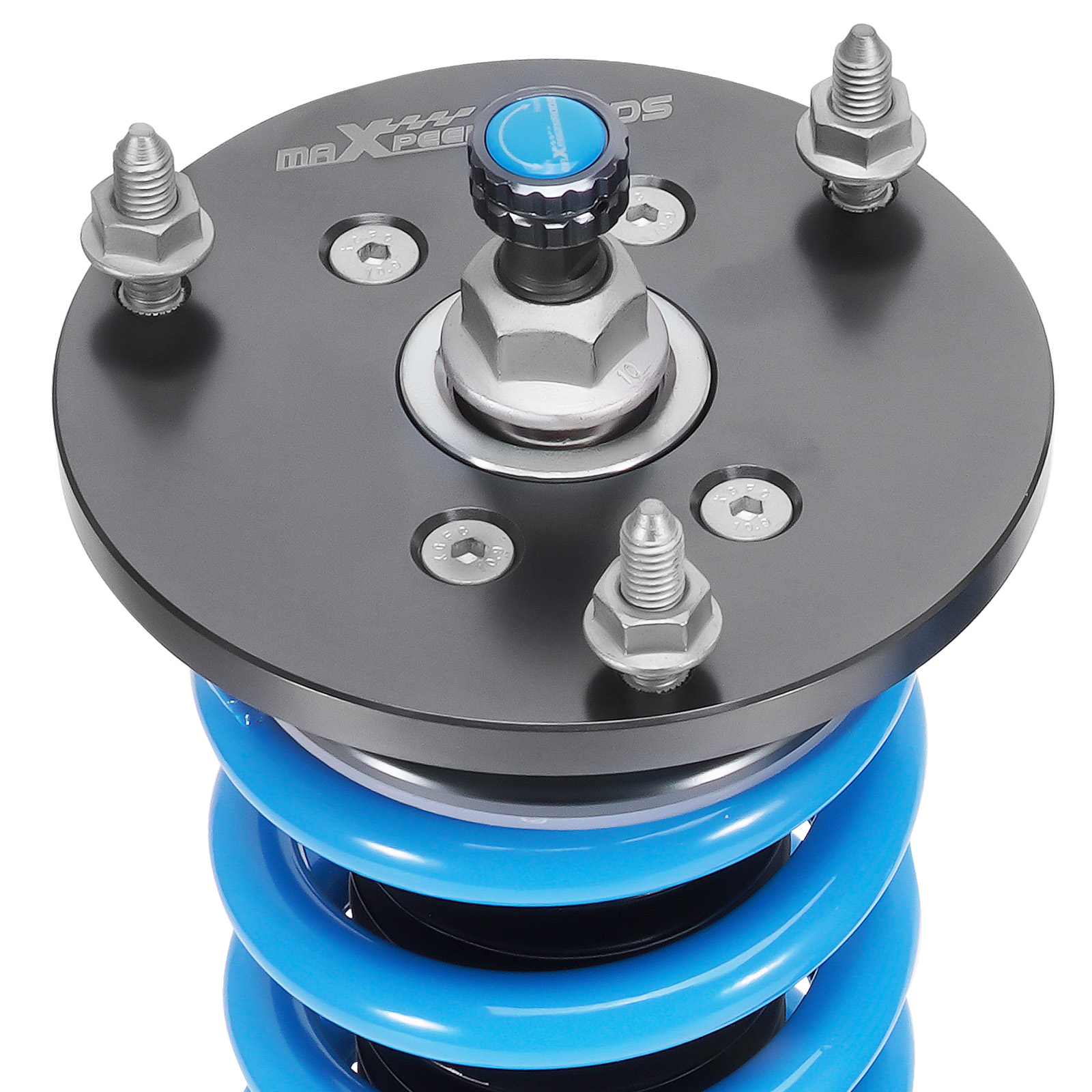 Doppelrohr Gewindefahrwerk for BMW Z4 Coupe E86 3.0si 06-09 Höhenverstellu
