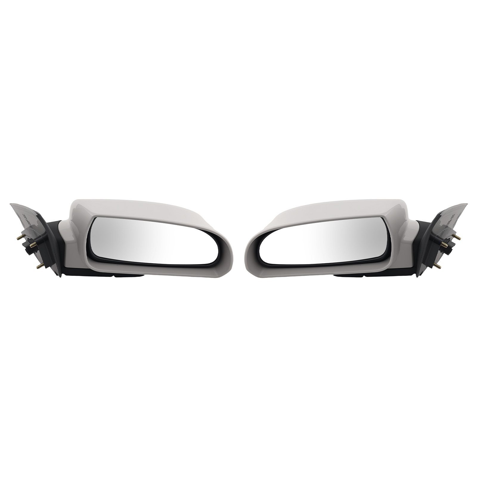 Driver Passenger Side View Mirror for Hyundai Sonata 2006-2010 Heated