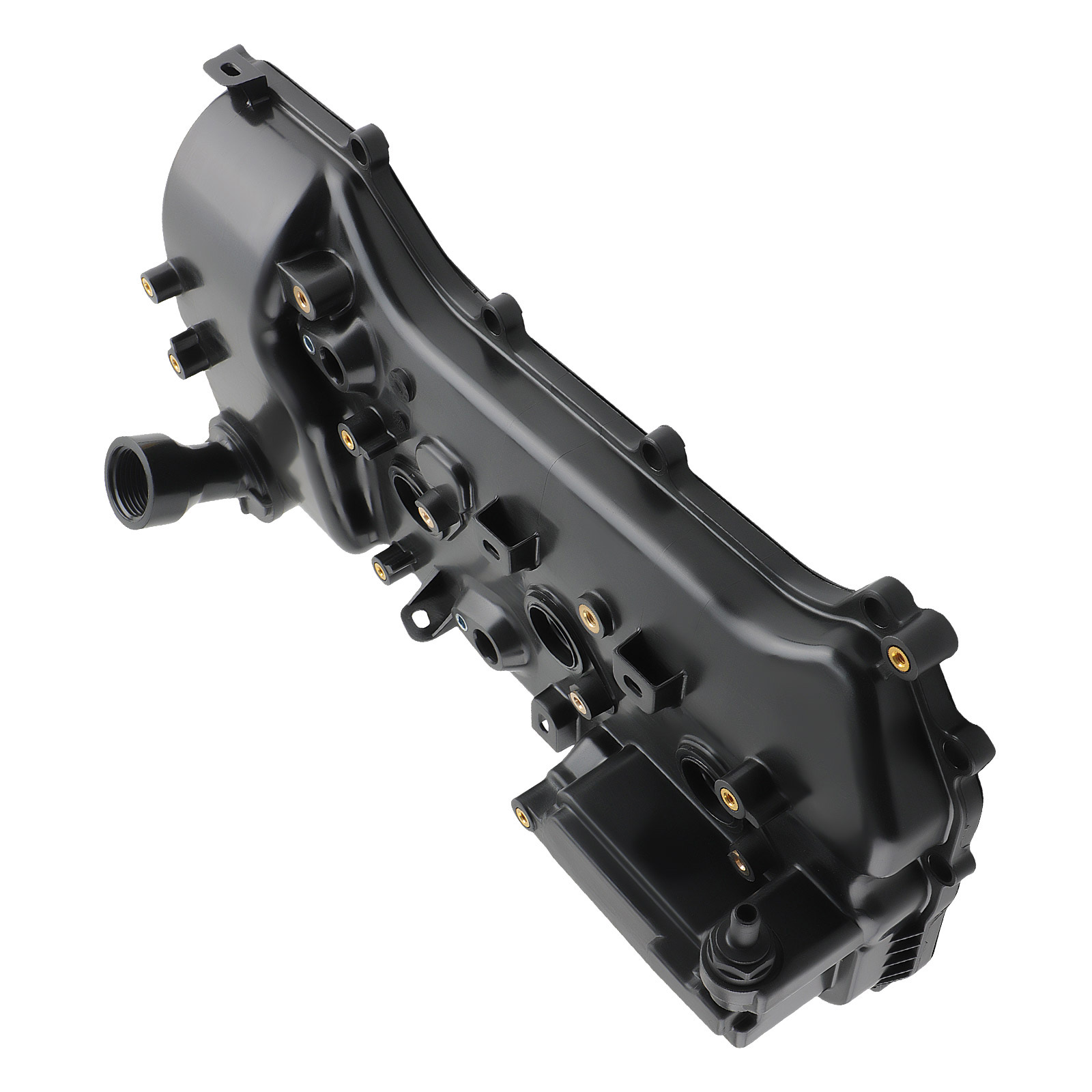 Left Engine Valve Cover & Gasket For Toyota Tacoma 3.5L 2016-2023 11202-0P031