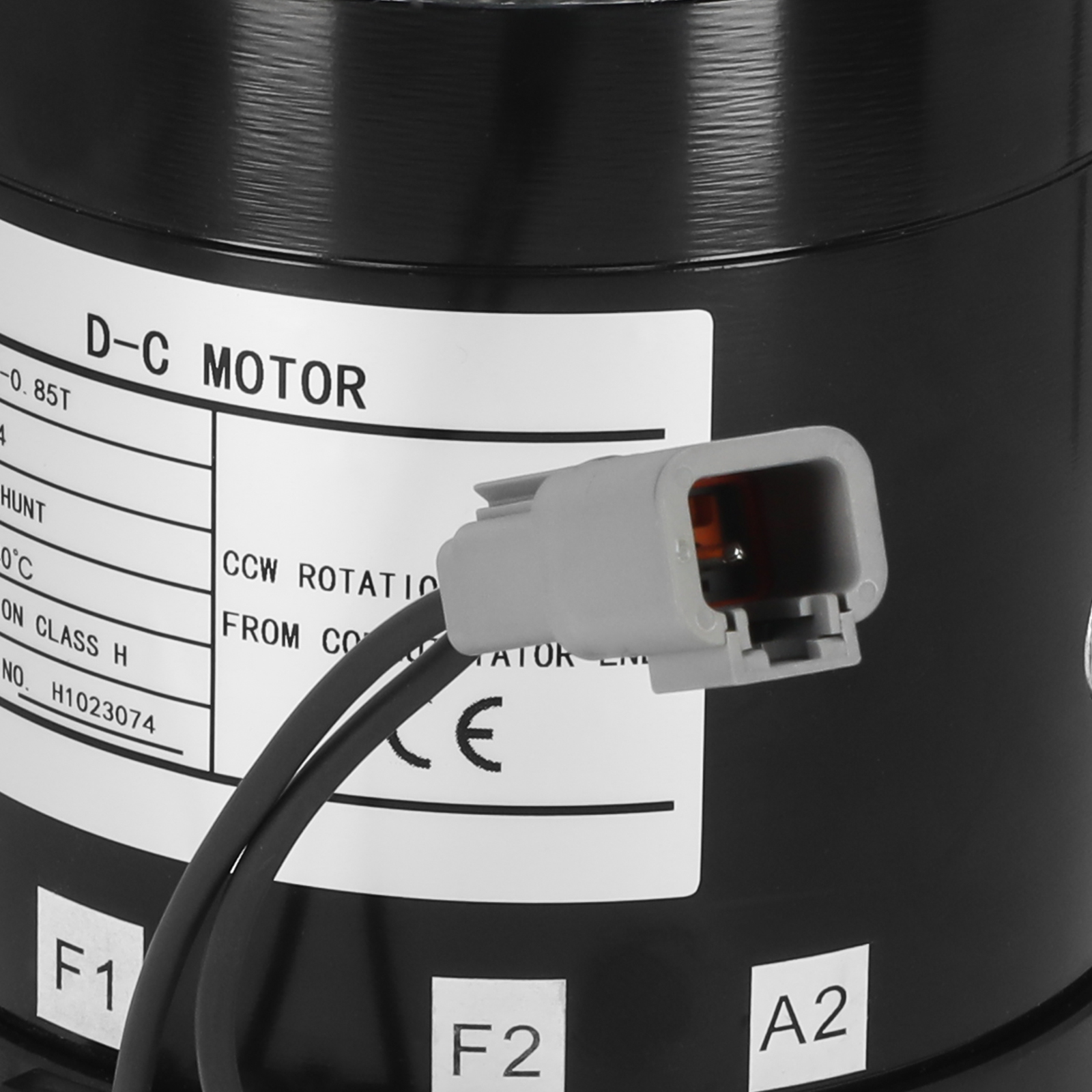 2pk 24V Drive Motor For JLG Scissor Lift 2030ES 2630ES 2646ES 3246ES 70001657