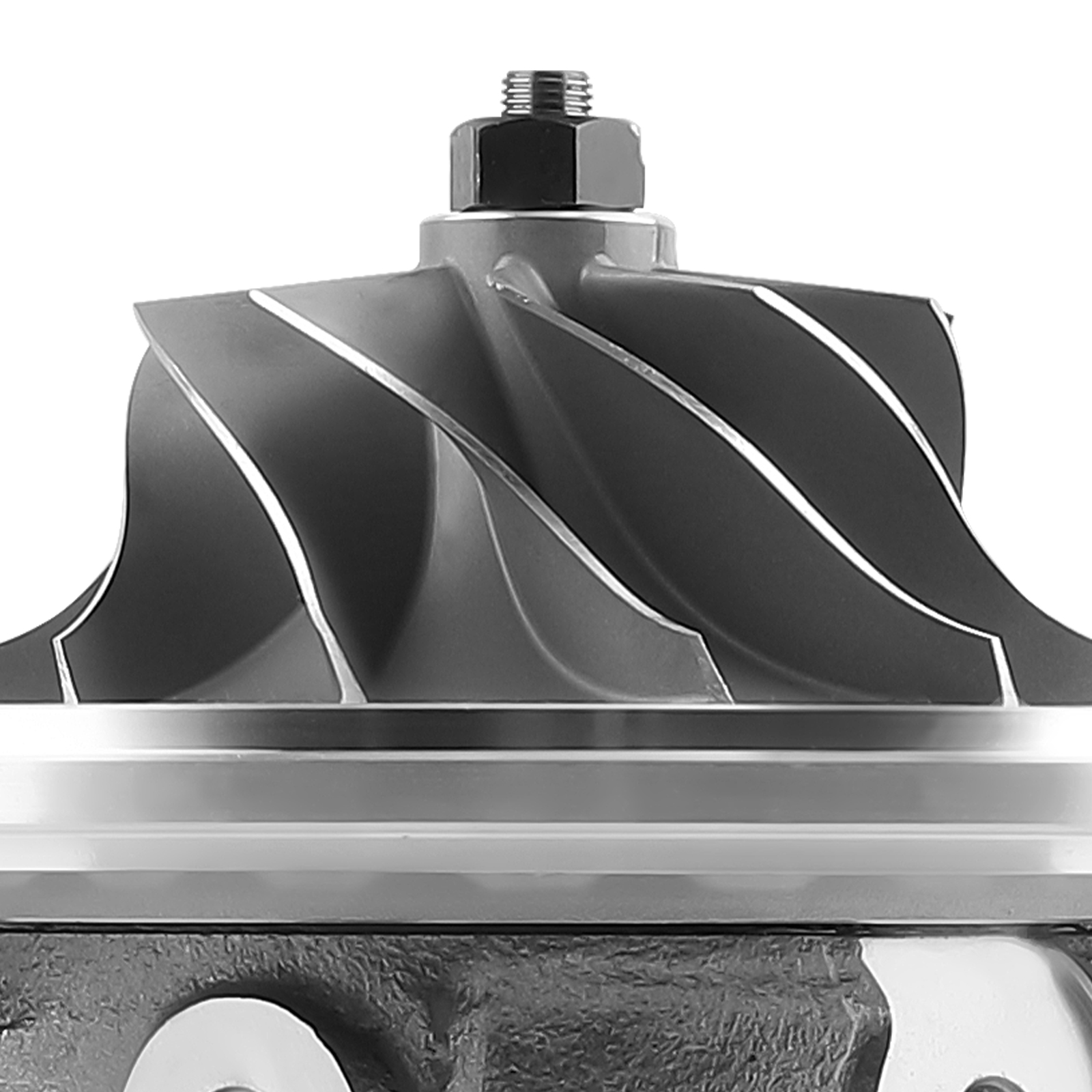 Turbo Turbocharger Cartridge Core for Chevrolet GMC Silverado 2500 HD 2001-2004