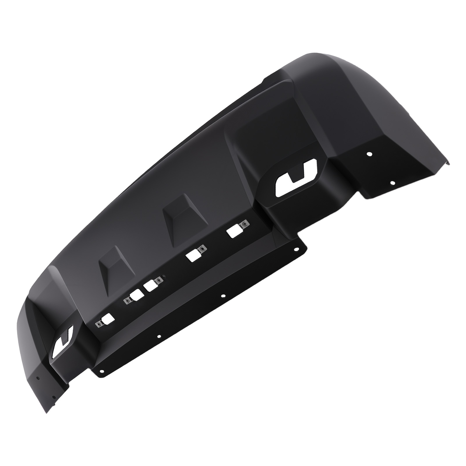 Bumper Lower Cover Front for Nissan Frontier Crew Cab 3.8L 22-24 620269BU0A