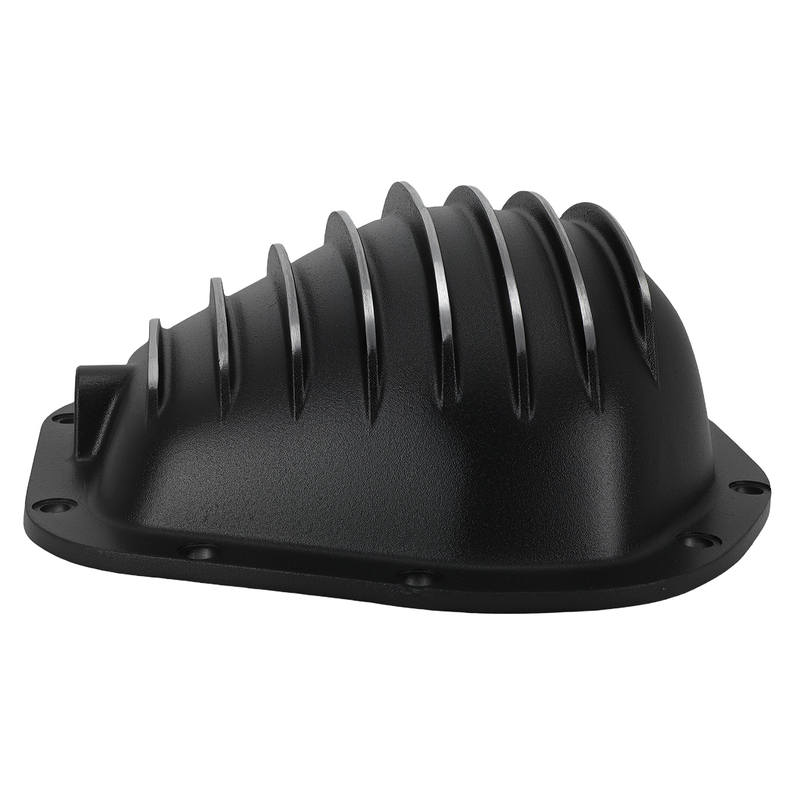 Black Differential Cover for Chevrolet GMC Van 1979-1991 SPC4900BKKIT