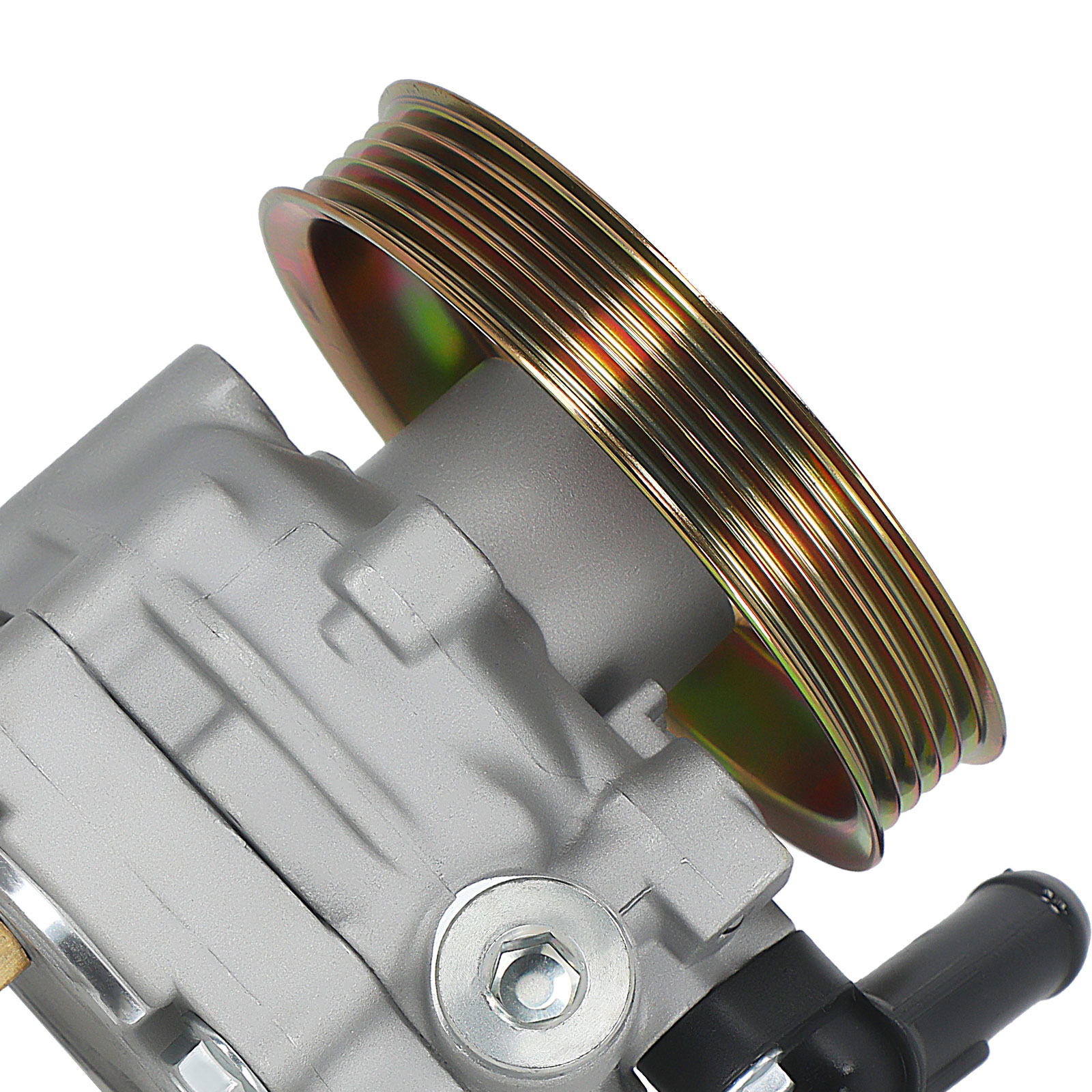 Power Steering Pump For subaru Legacy 2.5L 2458CC H4 GAS SOHC 2005-2009 21-5196