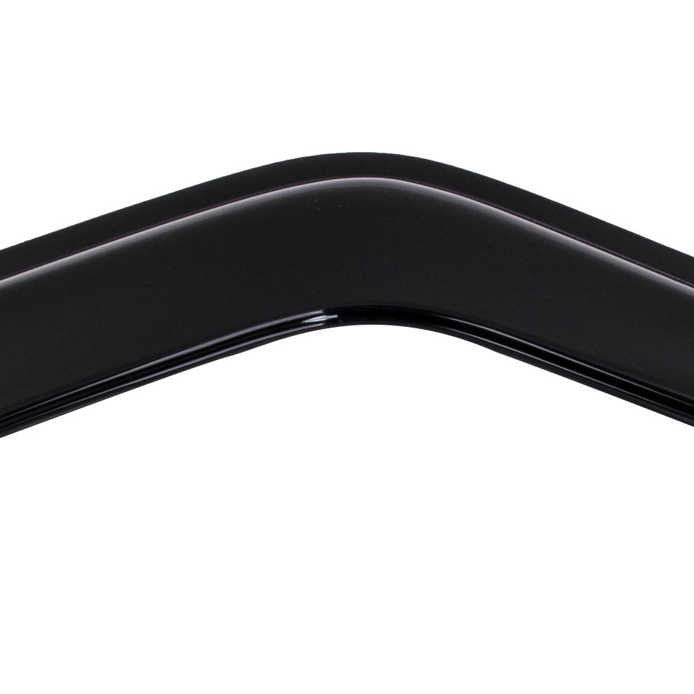 Luxury Weathershields Weather Shields for LandCruiser 70 76 78 79 set of 2