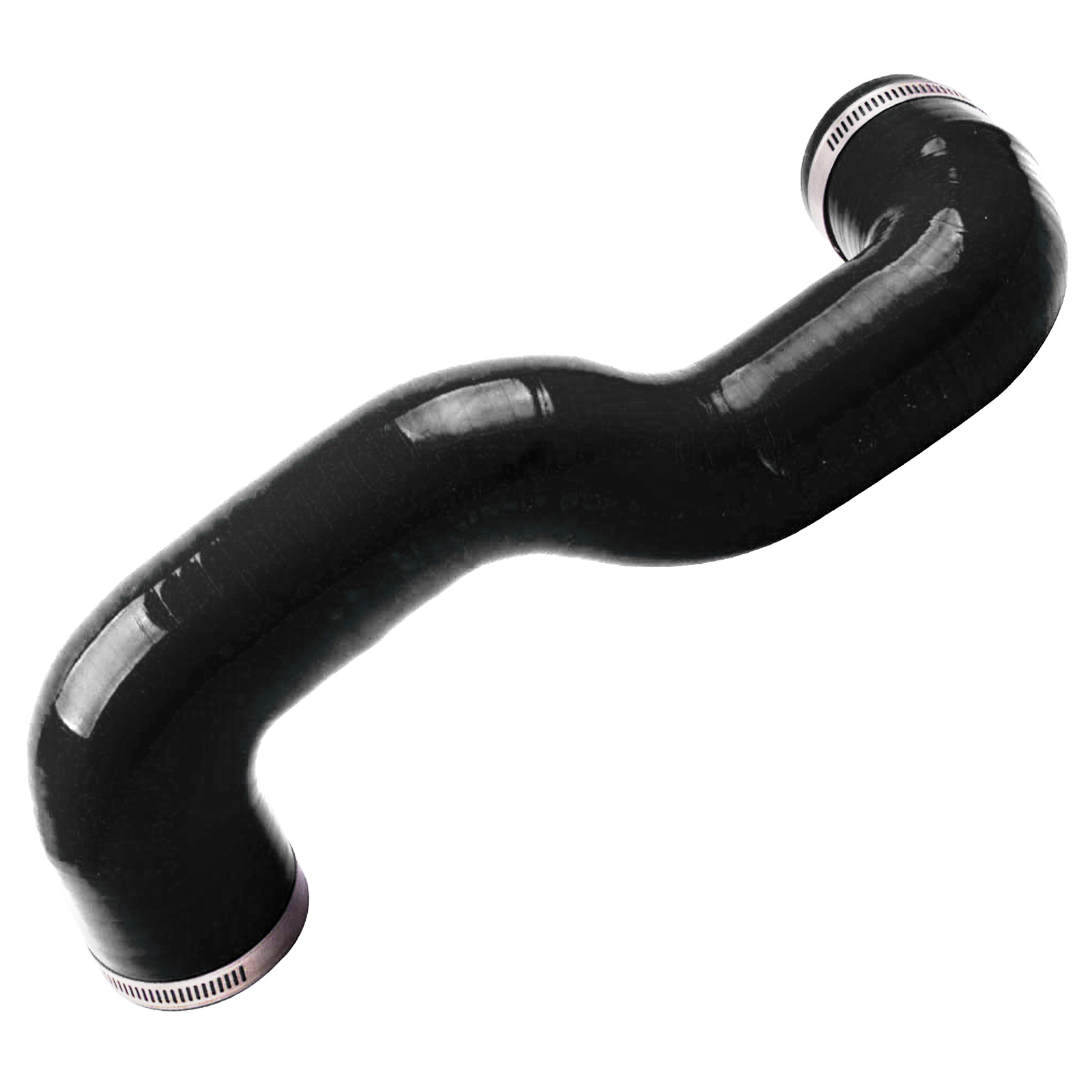Tubo Manguera Tubería Intercooler Turbo Pipe for Saab 9-3 1.9 TTiD 12822777