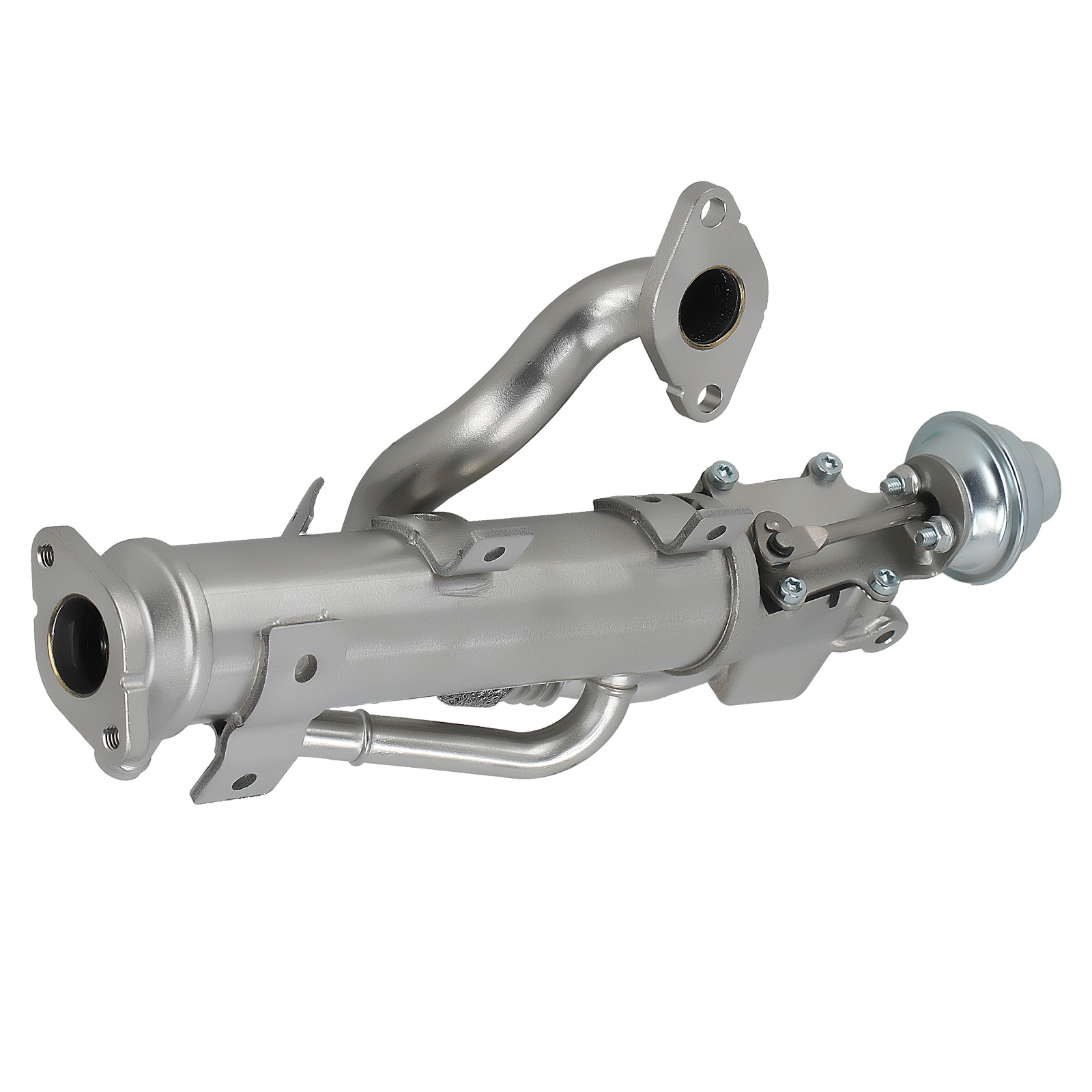 AGR Kühler Abgasrückführung for Audi A4 8K A5 8T A6 4F Seat Exeo 3R 2.0 TDI