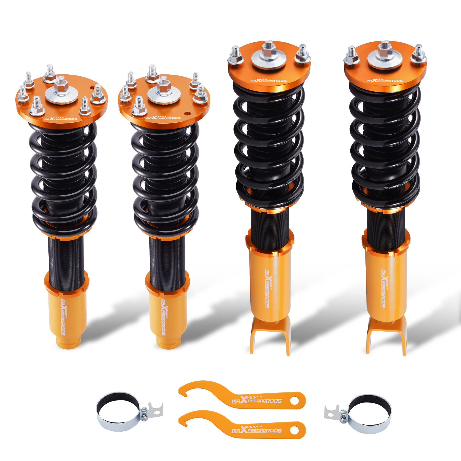 Coilovers Suspension Kit For Honda Accord 08-12 Acura TSX 09-14