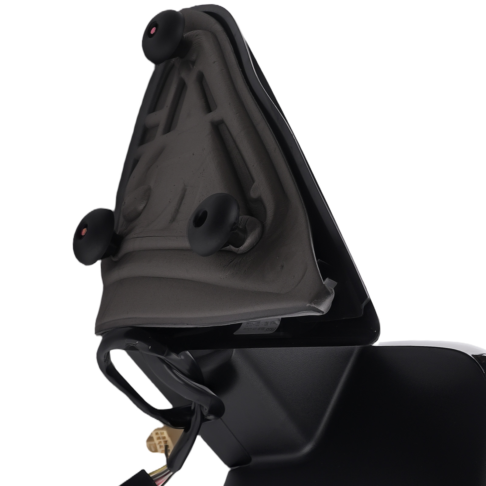 Heated Side View Mirror for Dodge Ram 1500 2009-2018 CH1320315 Convex Flat