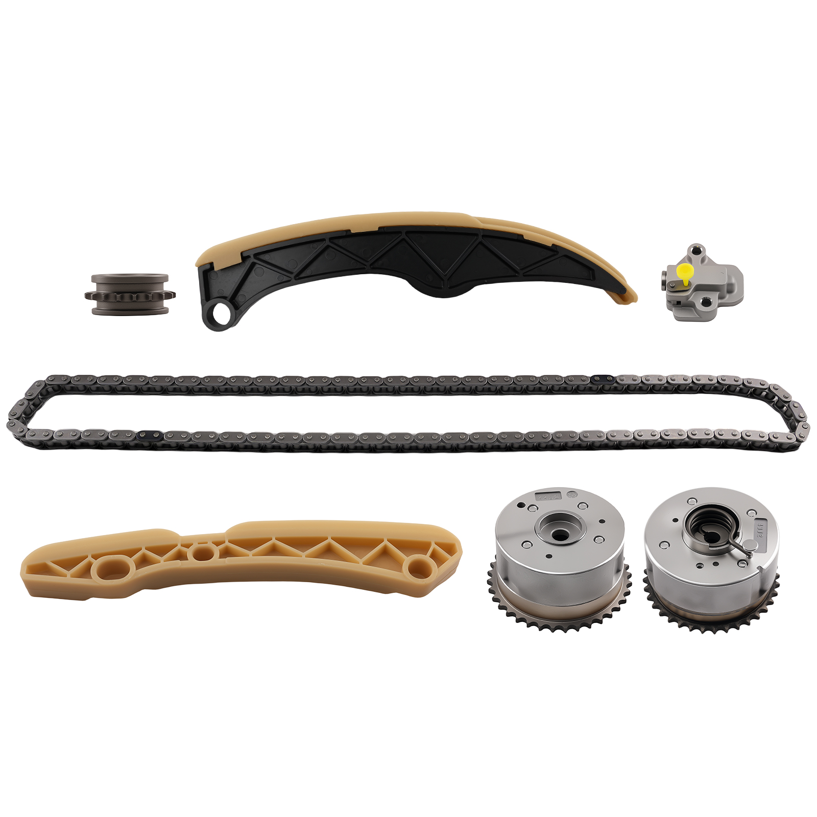 Engine Timing Chain Set for Hyundai Kona 1.6L 1591CC 2018-2020 244102B600