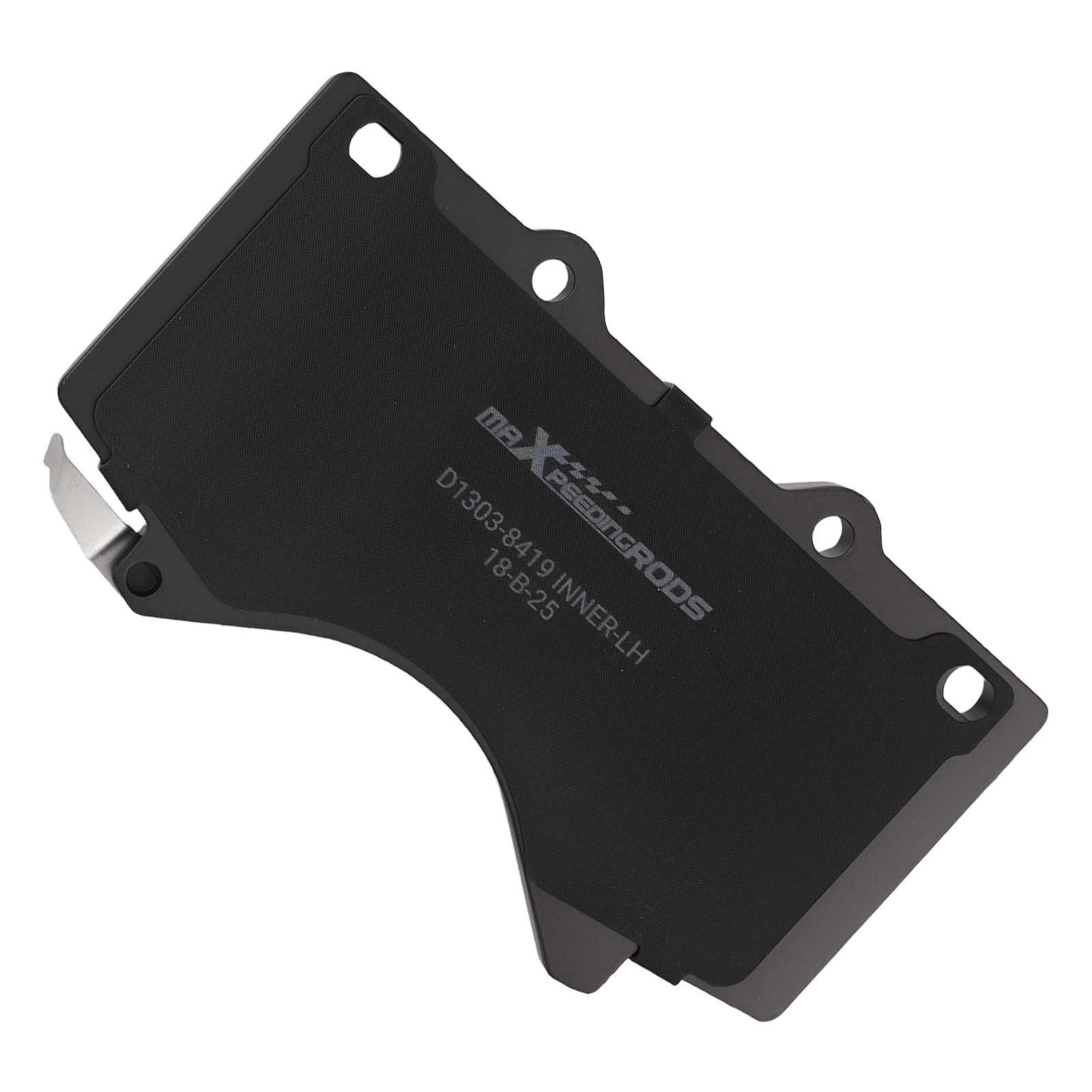 Front + Rear Ceramic Brake Pads for Toyota Tundra 2007-21/Land Cruiser 2008-2021