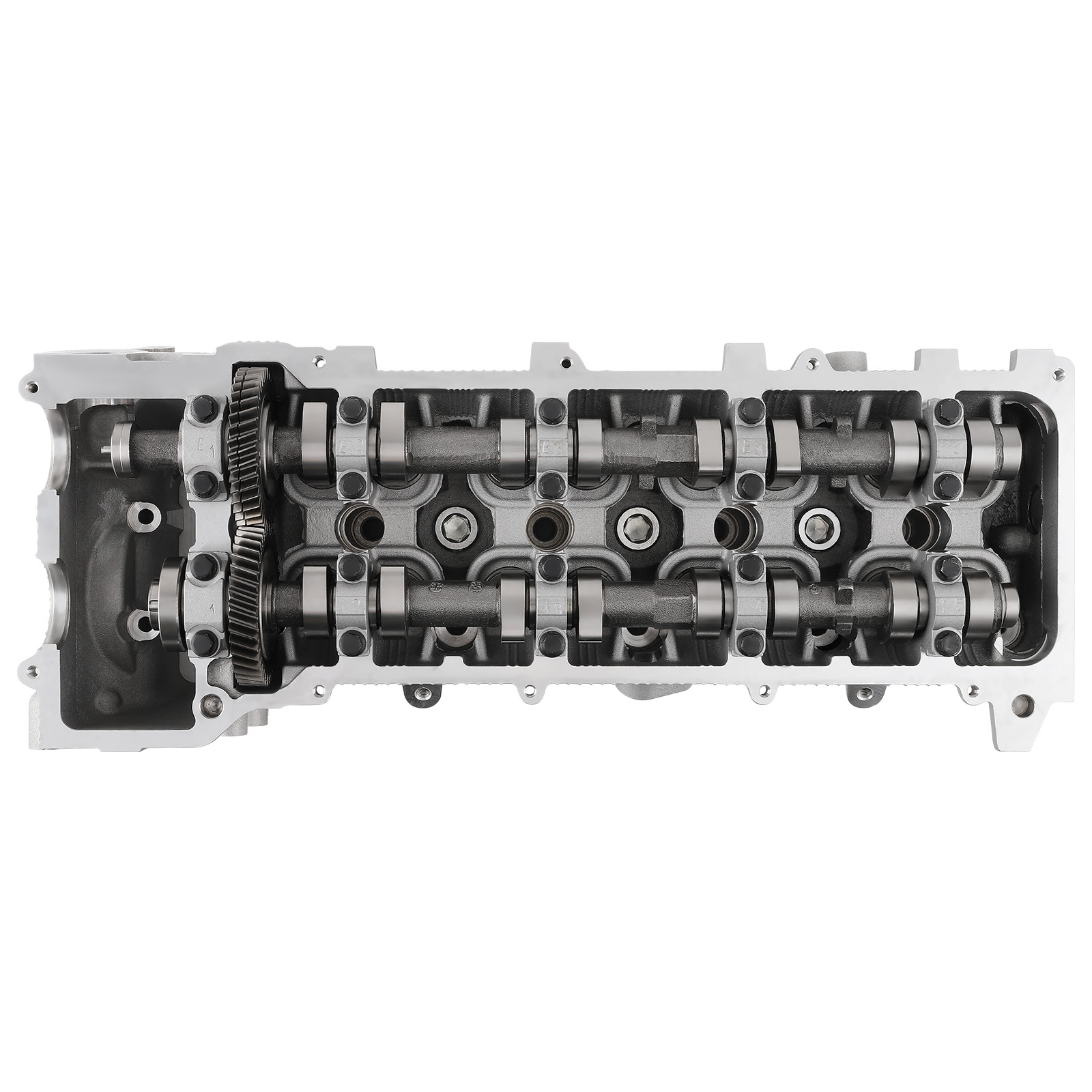 Complete Cylinder Head for Toyota Tacoma Truck T100 2RZ 2.4L 3RZ 2.7L 1995-2004