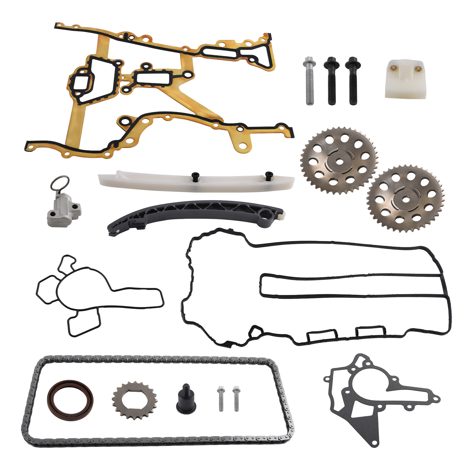 Timing Chain Kit / Kit catena distribuzione for Opel Agila Astra G H Corsa C D