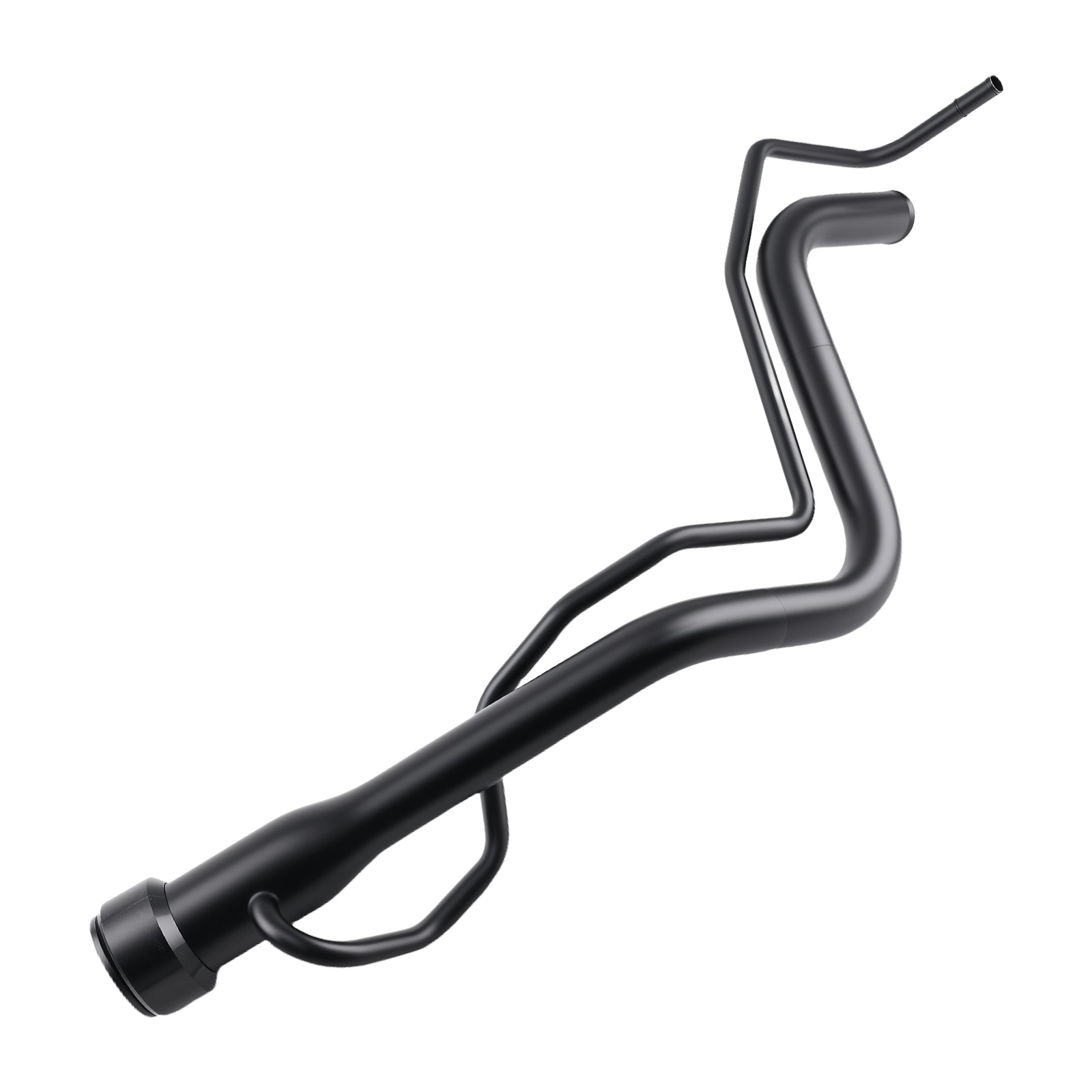 Fuel Filler Assembly for Toyota RAV-4 2000-2005 77201-42140 Black Tank Neck