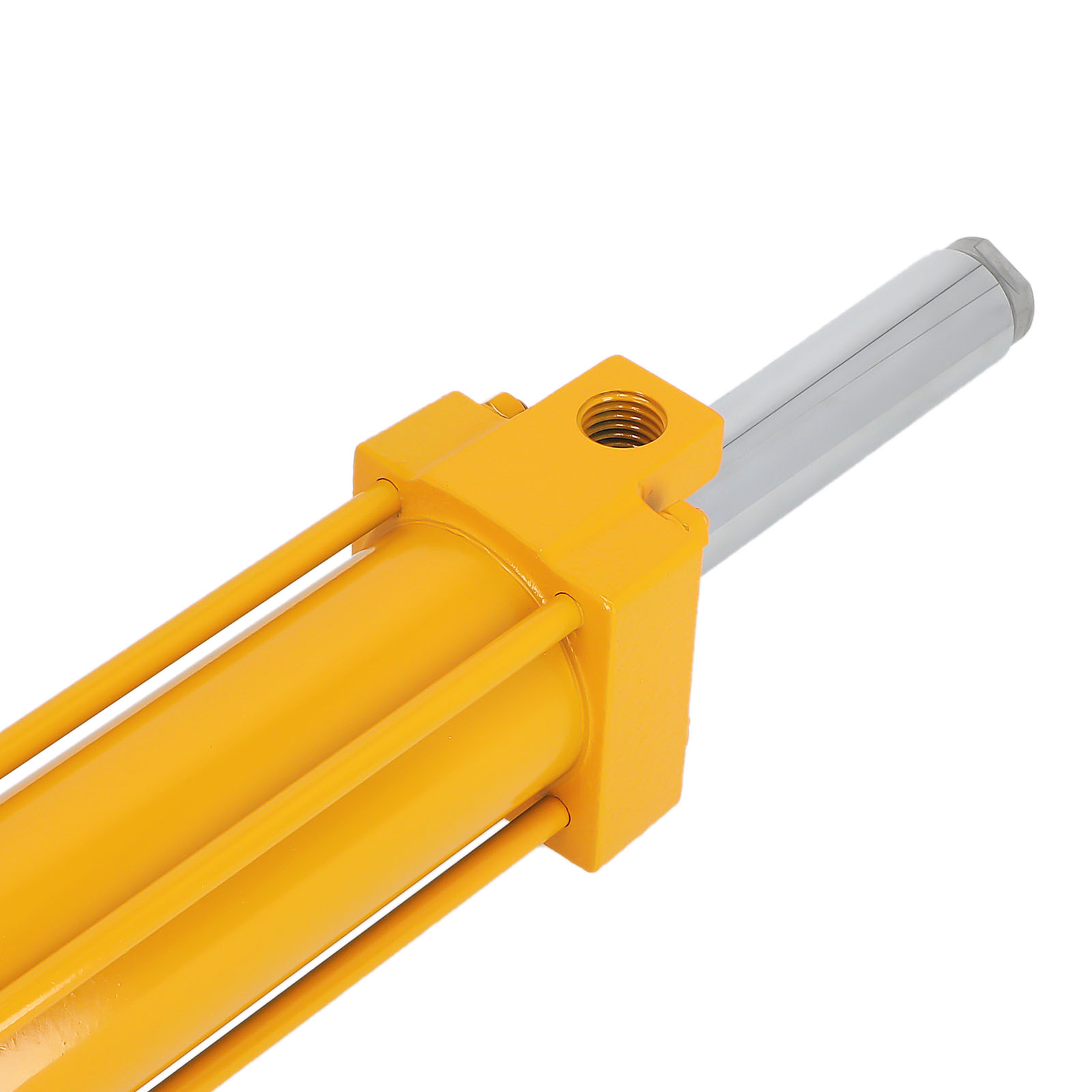 Power Steering Cylinder for Case 580K 580SK 580L 580M Backhoe Loader G107720