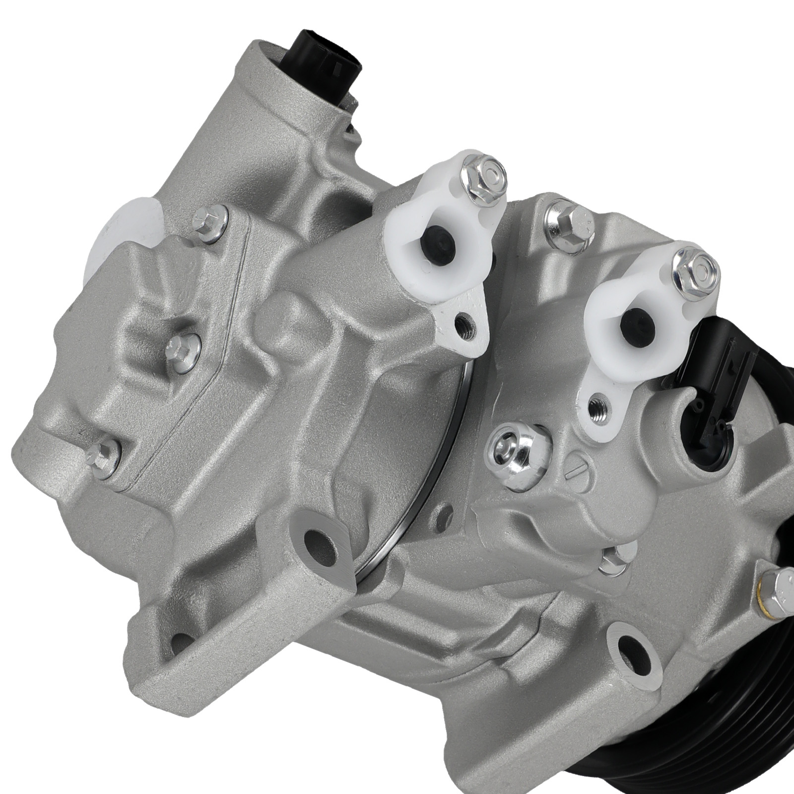 AC Compressor w/Clutch For Toyota Matrix Corolla 1.8L 2011-2014 447280-9060