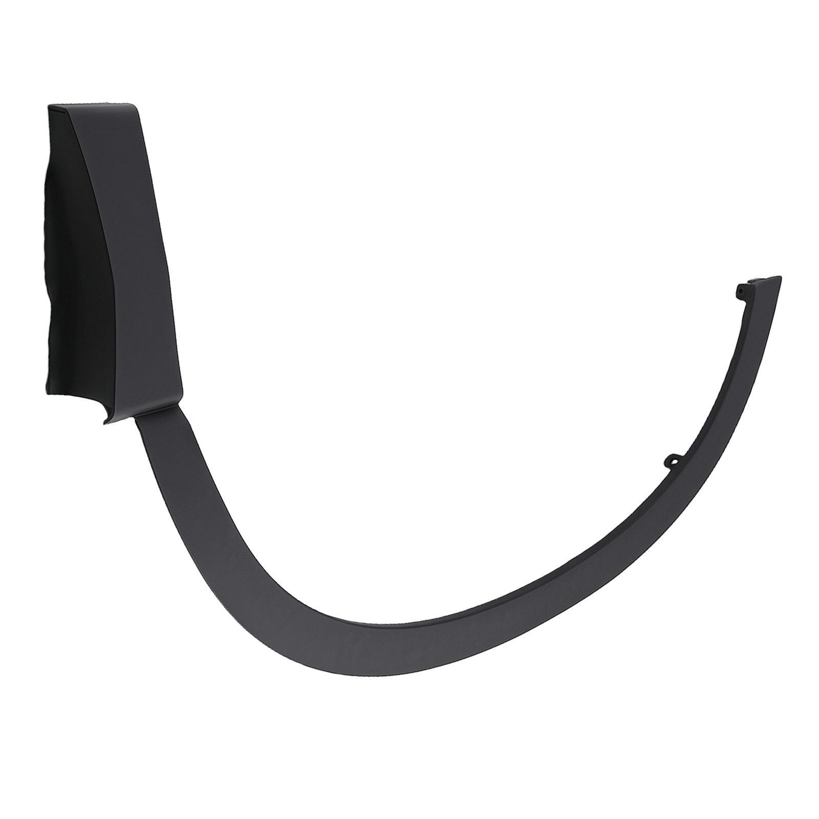 Fender Flare for Honda CR-V Black Edition 2021-2022 74115TLAA02 Front