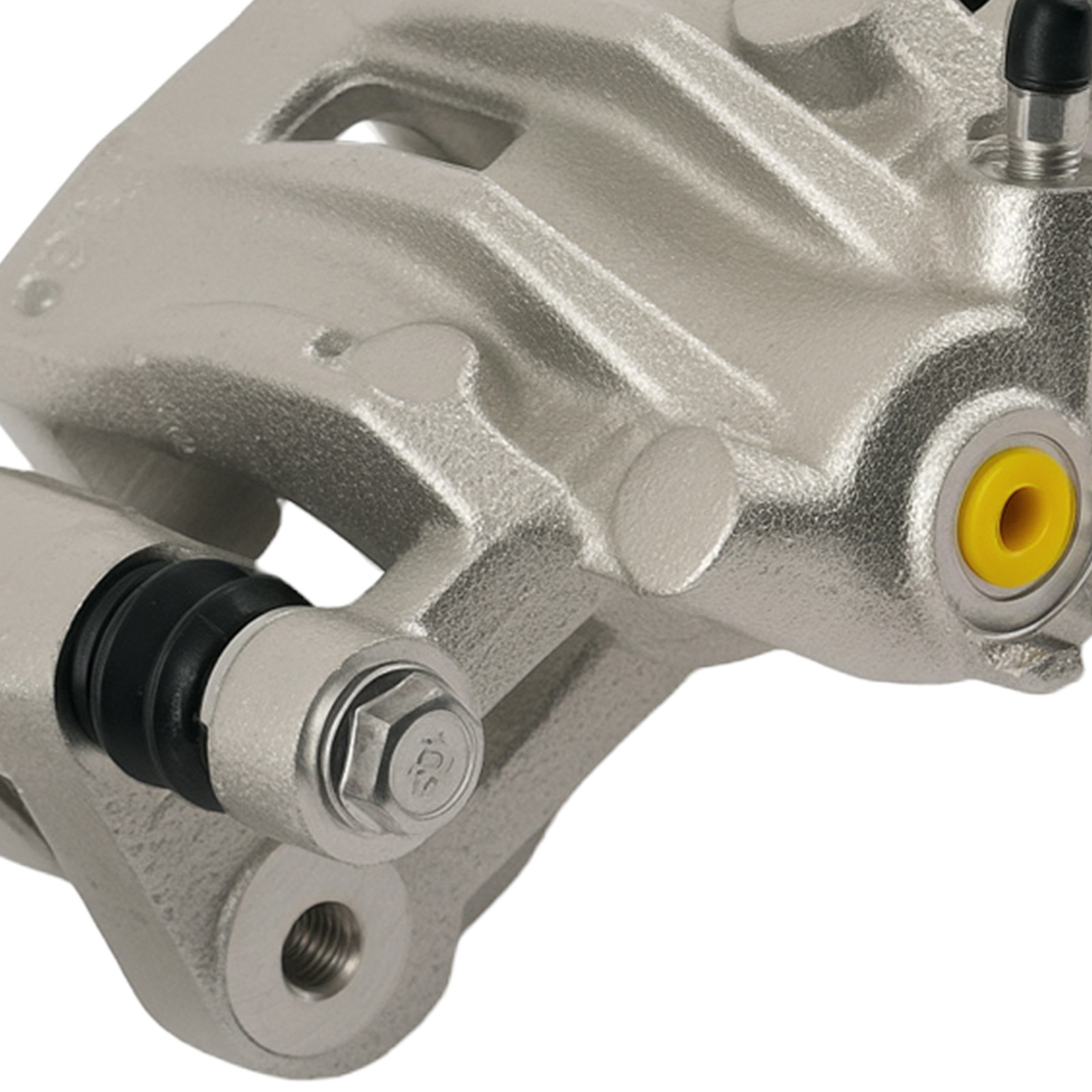 Rear L&R Disc Brake Calipers Set for Hyundai Accent/Kia Rio5 2006-2007 w/Bracket