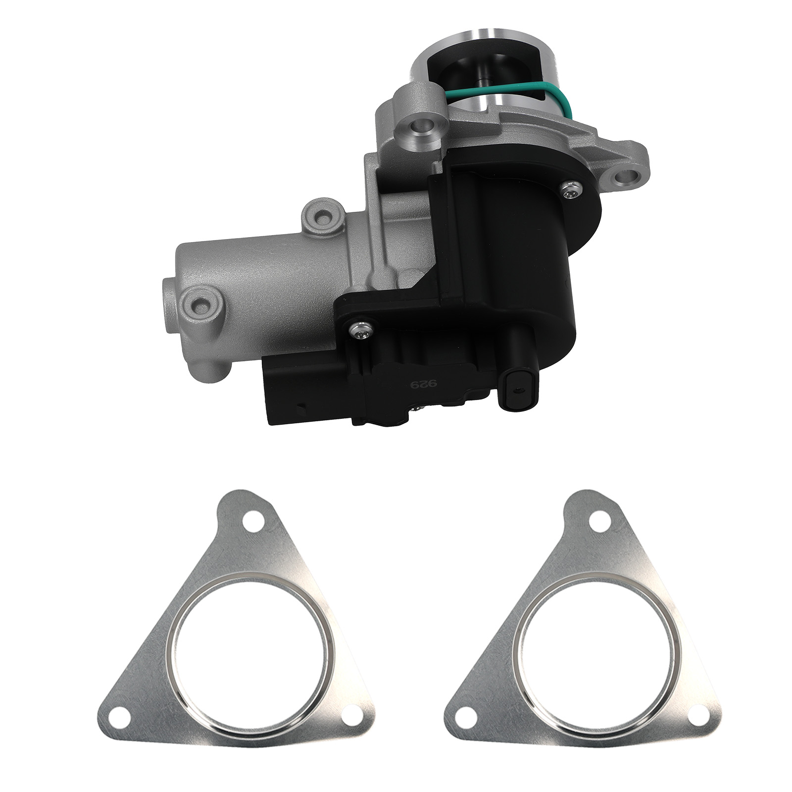 AGR-Ventil for Hyundai ix35 EL 2.0 CRDi 4WD D4HA 284102F000 Aluminium