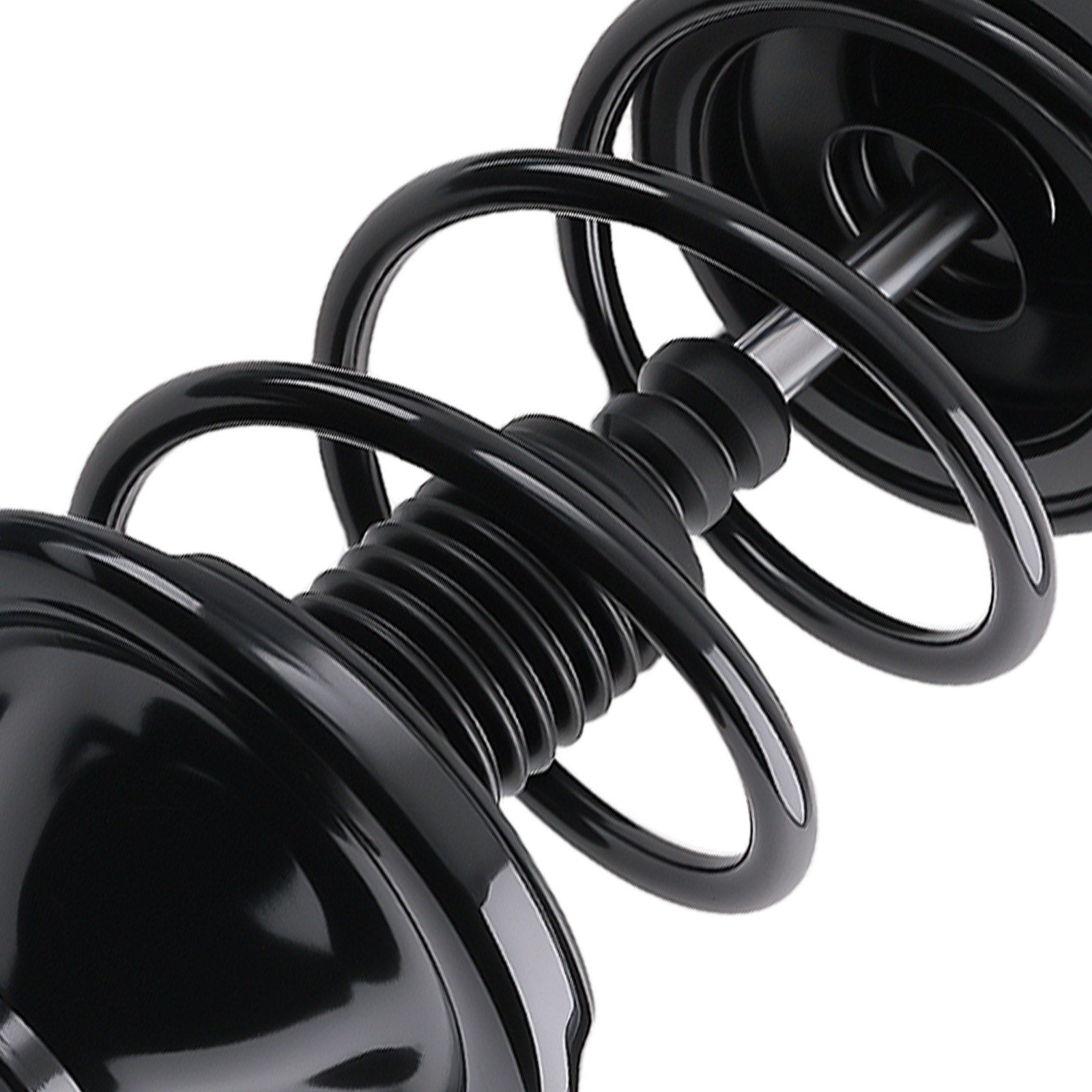 maXpeedingrods Front & Rear Complete Struts for Hyundai Entourage 2007-2008