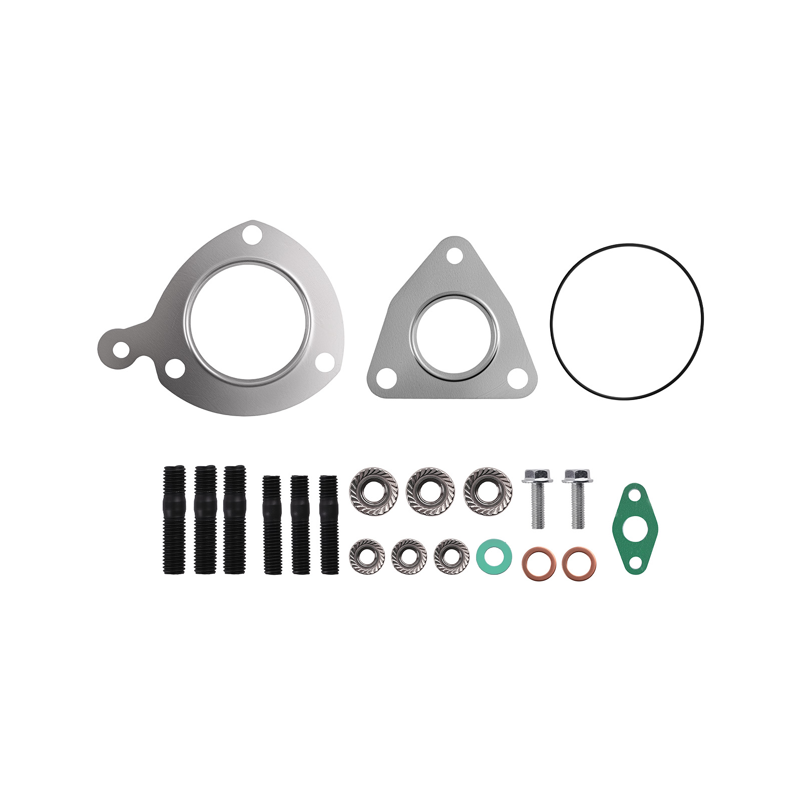 Cartridge Rumpfgruppe For Ford Transit 2.2 TDCi 92 KW, 125 PS 2011- 786880-5006S