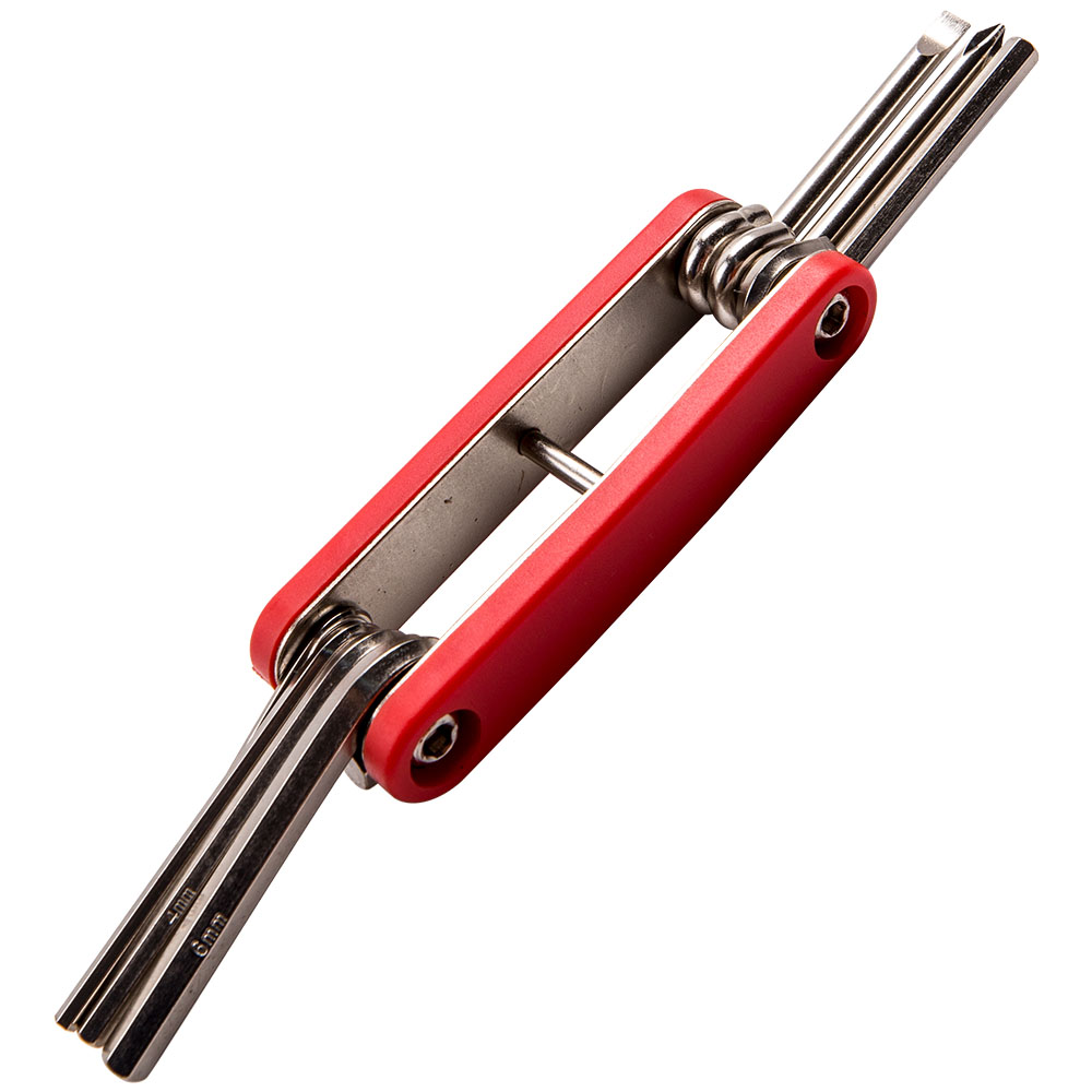 Universal Bicicleta Reparación de Bicicletas Mecánico de casa Neumático Palanca