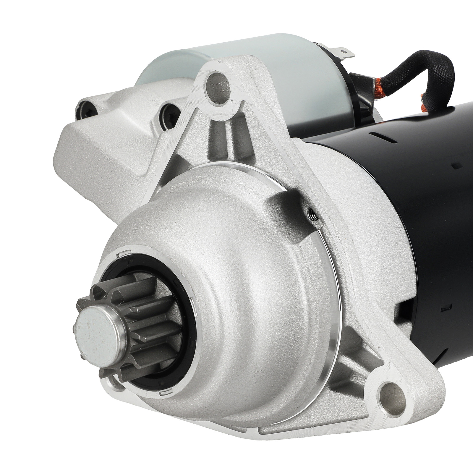 12V 2kW Anlasser for VW Transporter IV Kasten 2.0L 2.4L 2.5L 1990-2003