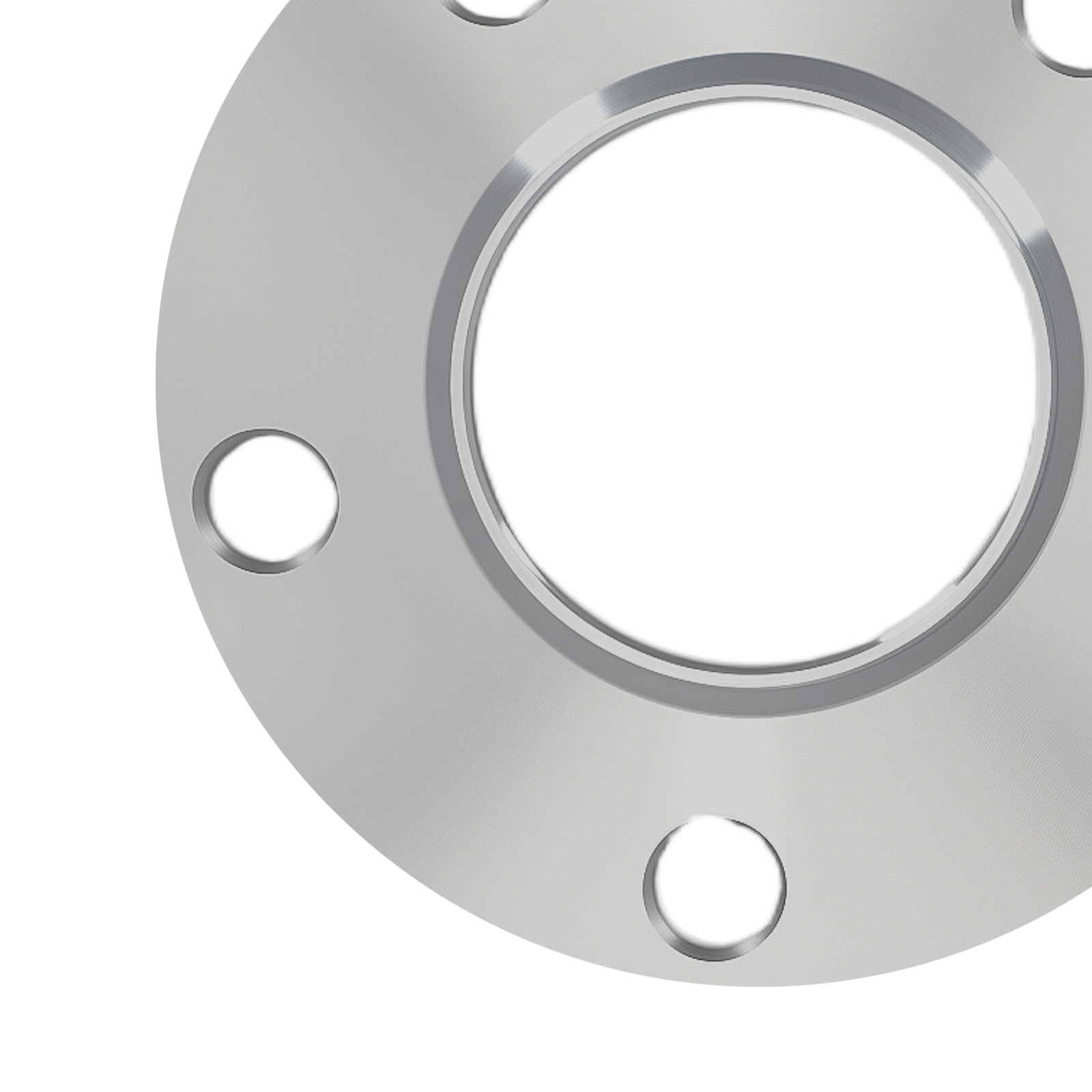 Aluspacer 15mm for BMW 1er 2er 3er 5x120 M14x1.25 Radspacer mit Schrauben