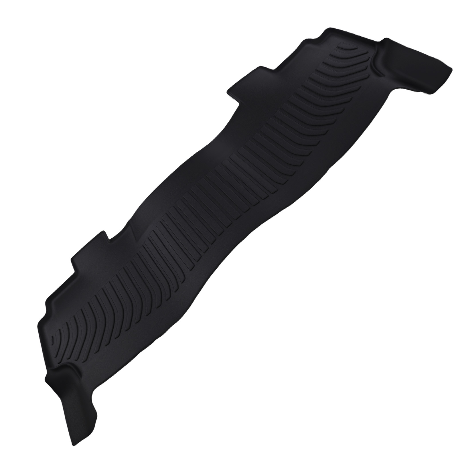 Carpet Floor Mats for Ford F-250/F-350/F-450 2012-2016 TPE Black Waterproof
