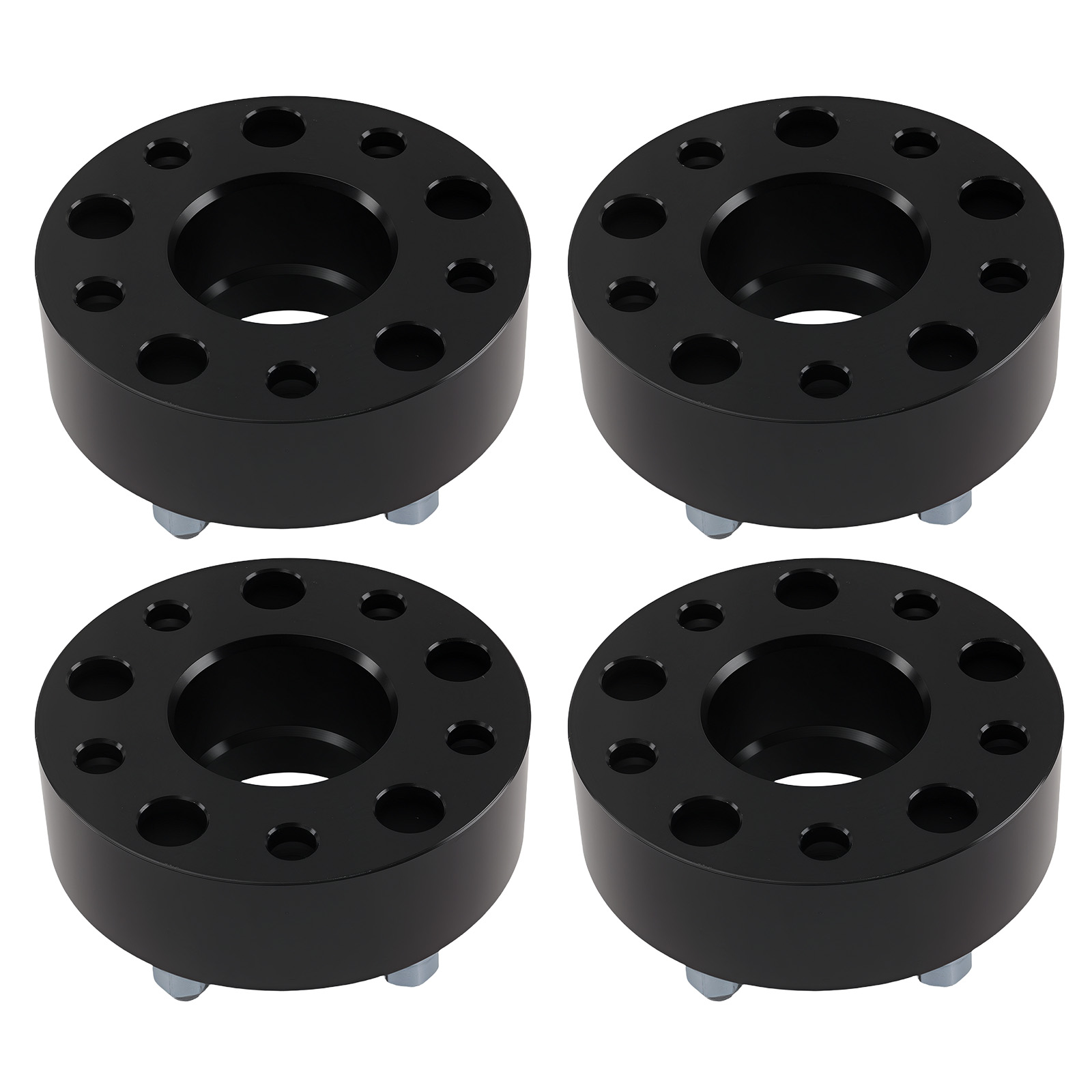 2 inch Wheel Spacers for Jeep Wrangler JK Commander XK Grand Cherokee WJ WK 5x5