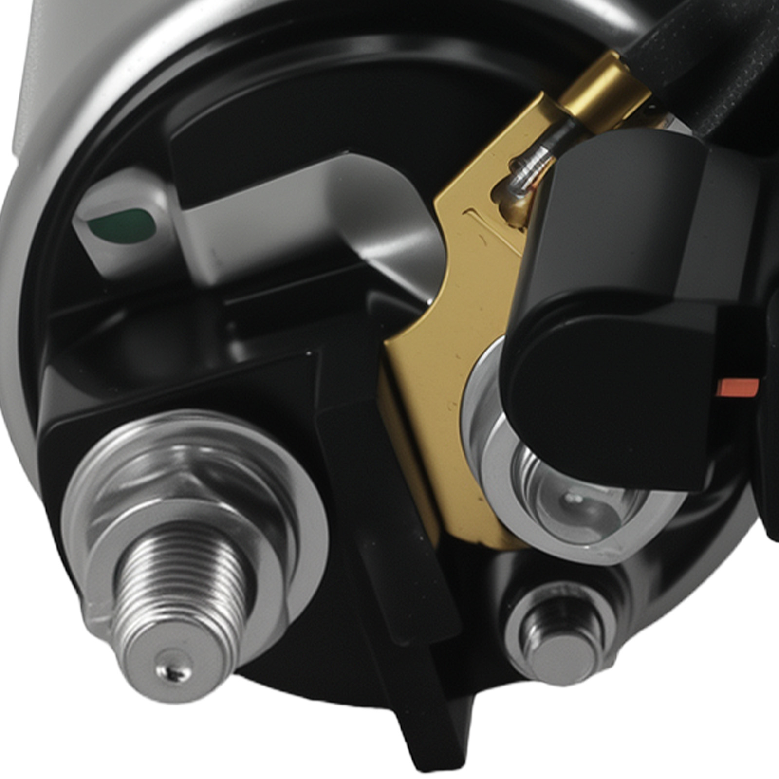 Anlasser for Peugeot 206 1.1 1.4 1998-2008 5802C9 5802P8 558098 9Z 12V 1kW
