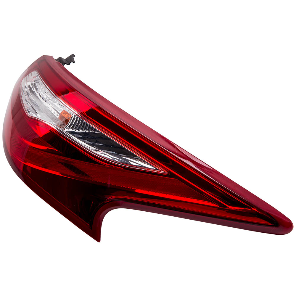 Right Side Tail lights Rear Lamp For Nissan Altima 2016-2018 For 26550-9HS1A