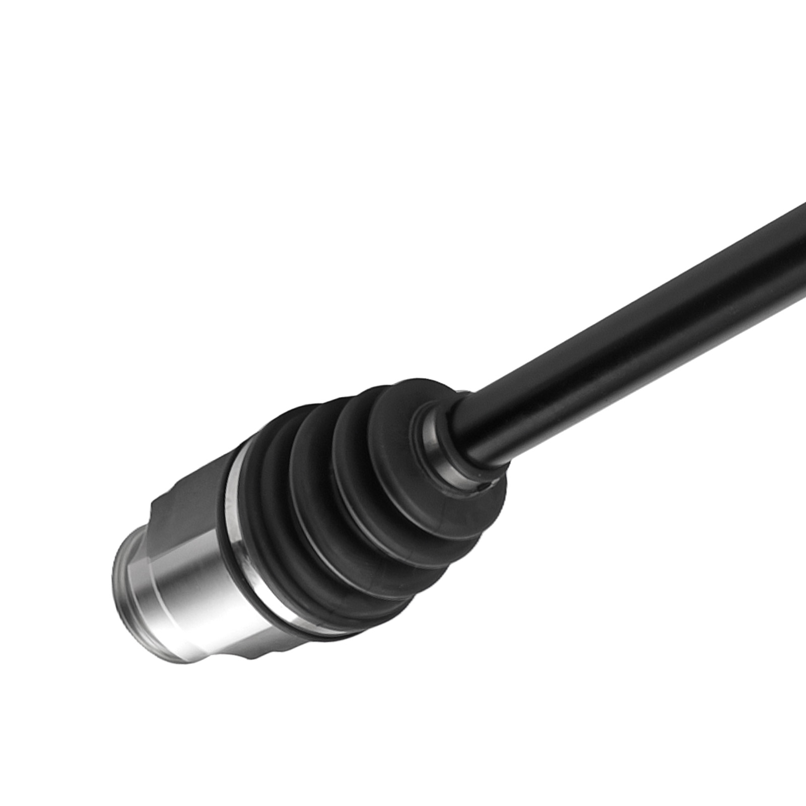 Pair Front Left Right CV Axle for Honda Accord 2008-2012 3.5L Automatic Trans.