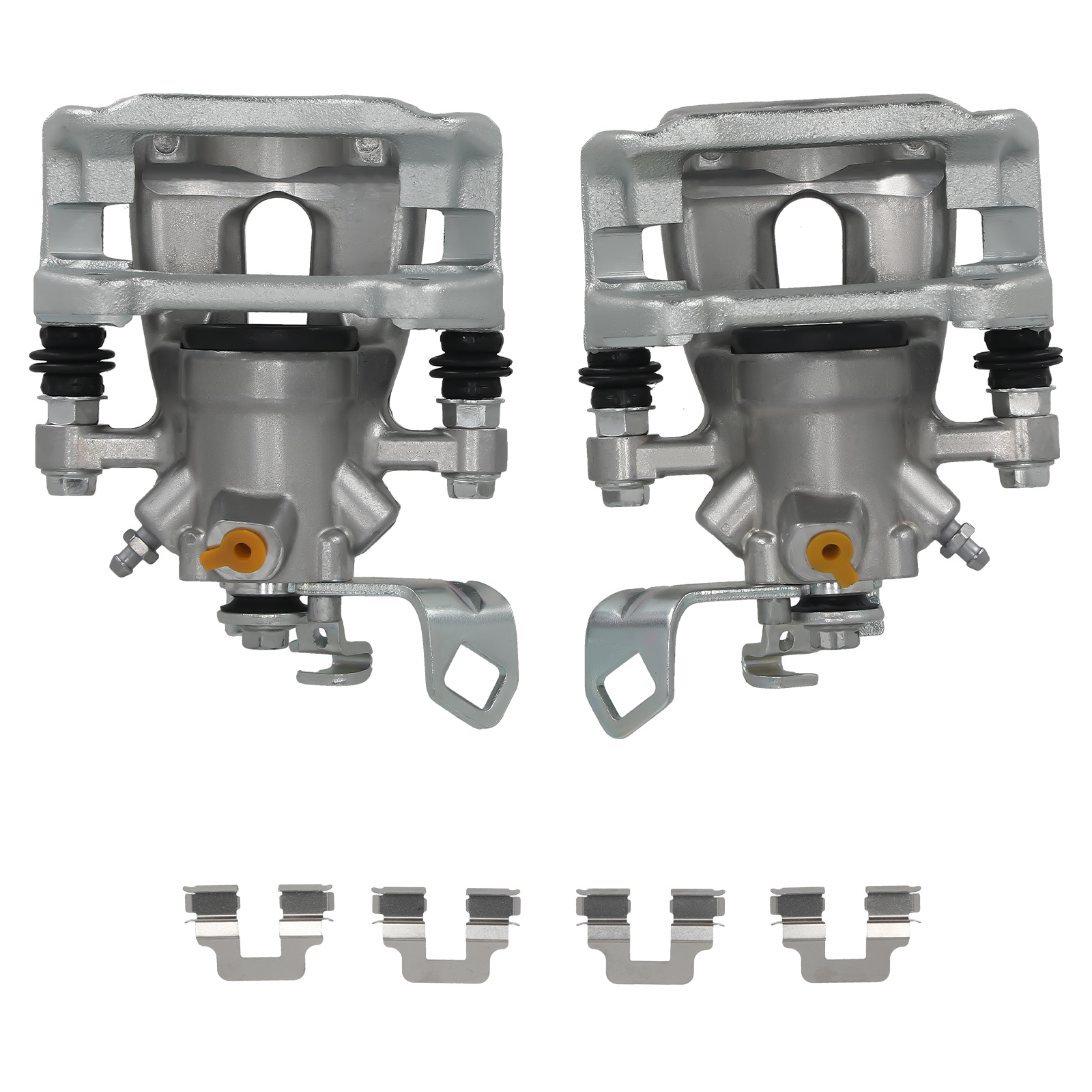 Pair fo Rear Disc Brake Caliper for Mini Cooper 2007-2015 Both Sides 19-B3318