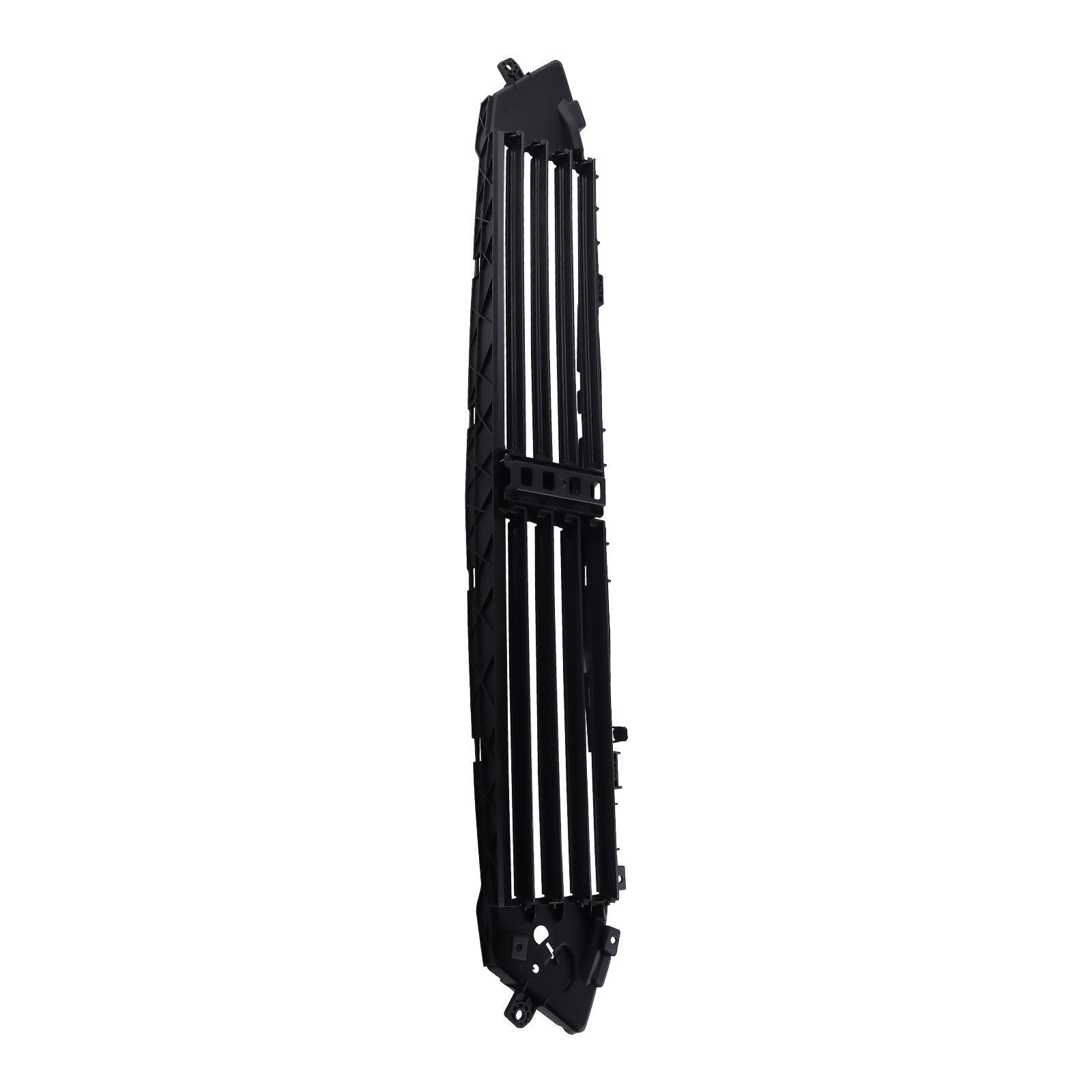 Front Bumper Shutter w/o Actuator Fit 2019 Pacifica LX L Direct Replacement