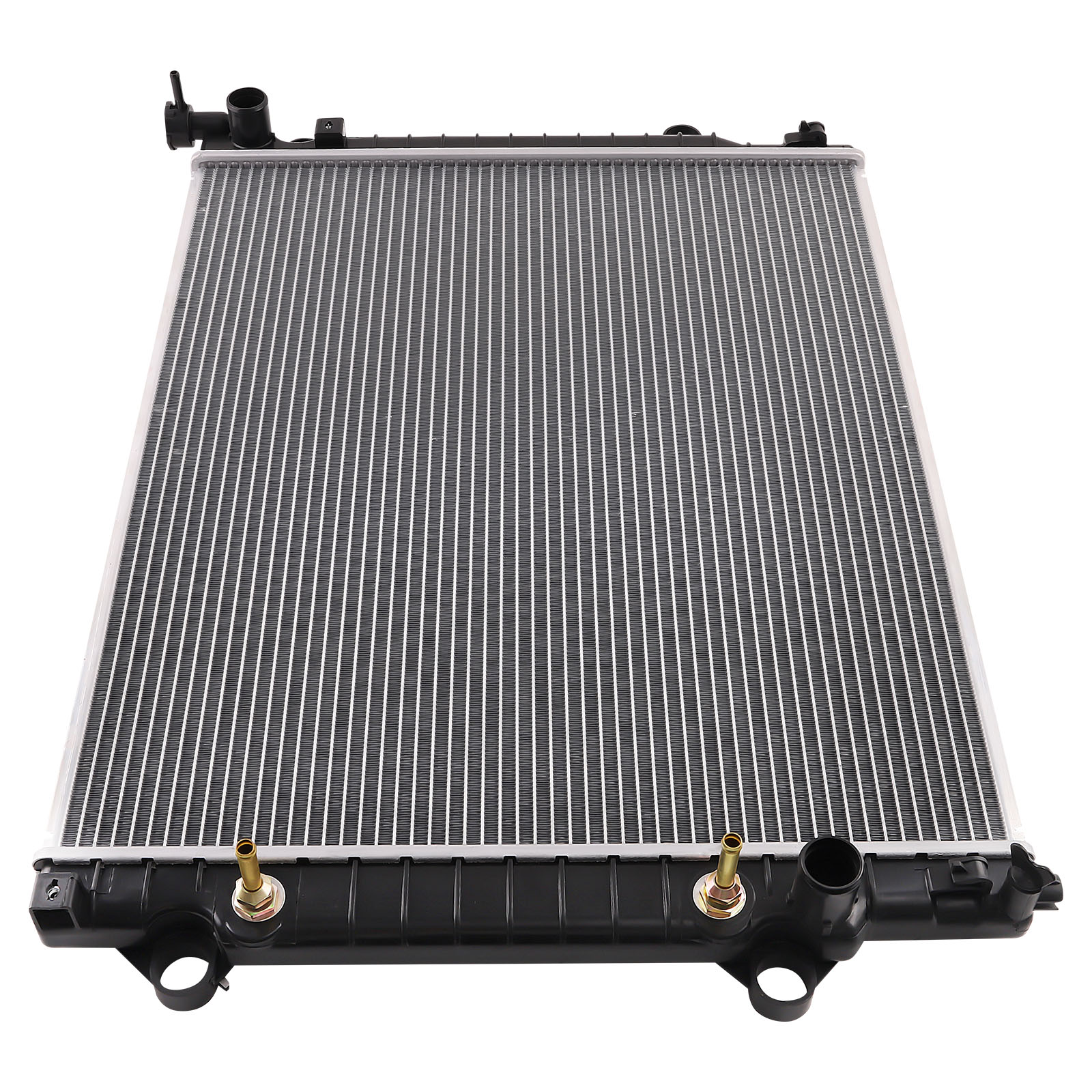 Radiator Replacement For Toyota Tacoma 2.7 3.5L CU13565 13565 2016 - 2023 QME