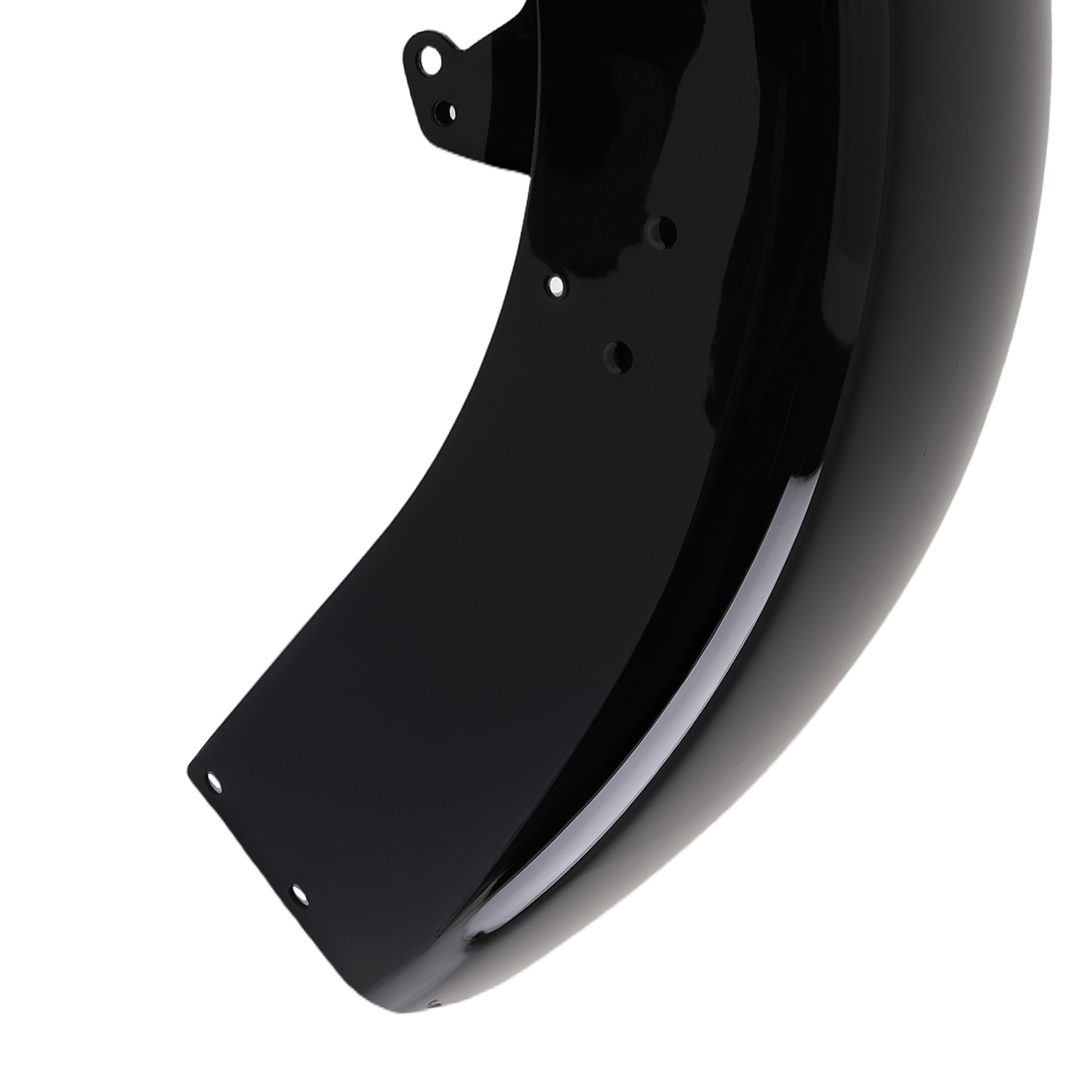 Front Fender for Harley Street Glide 2014-up Road Glide 2015-up Powder Coated
