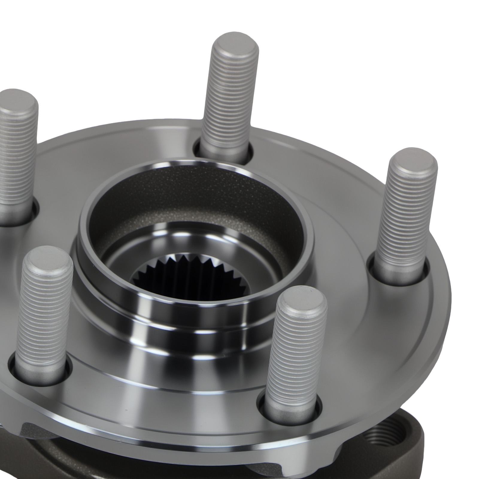 AWD Wheel Bearing Assembly Hub for Subaru Impreza 08-2013 Complete 512401 513303