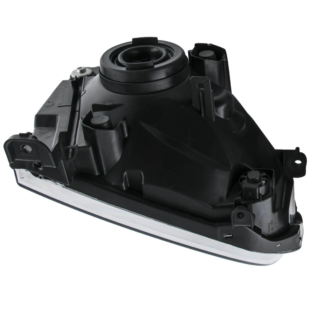 Headlight Assembly Pair For Toyota Sequoia Tundra 2005-2007 TO2502158 TO2503158