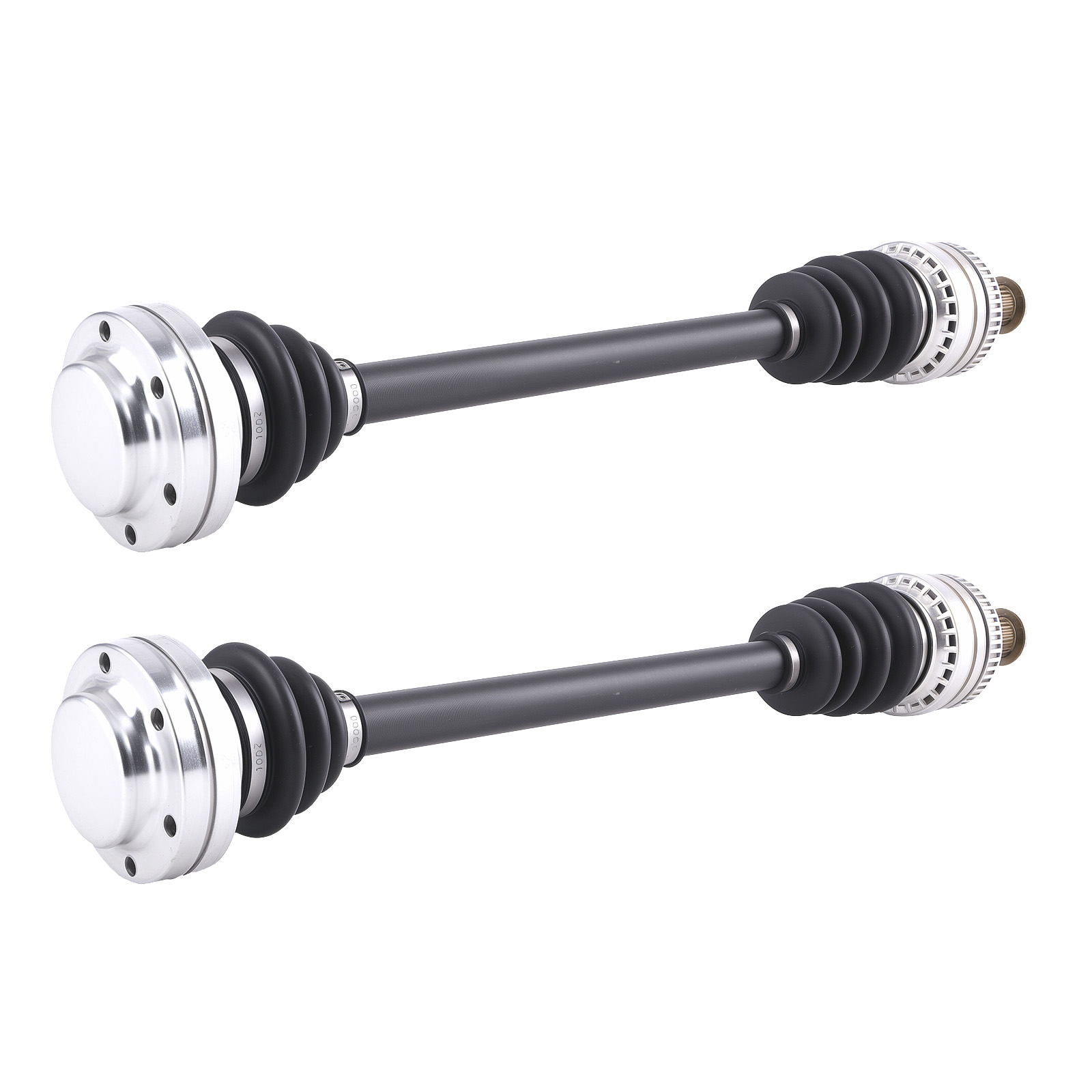 2STÜCK Antriebswelle L+R Hinten For BMW 3er E90 E91 E92 E81