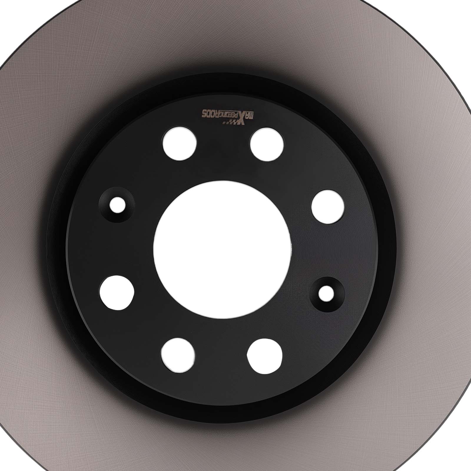 Disques Frein Avant 257mm for Fiat Grande Punto/Punto Evo 199 1.2L 1.4L