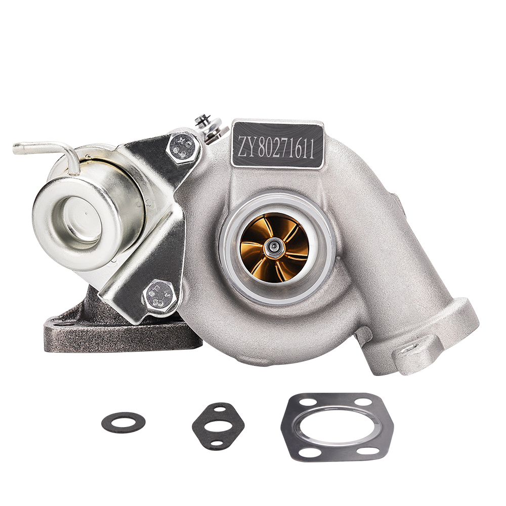 TD025 Turbo Turbocompresor for Ford Fiesta Focus Fusion 1.6 TDCi 90HP 49173-