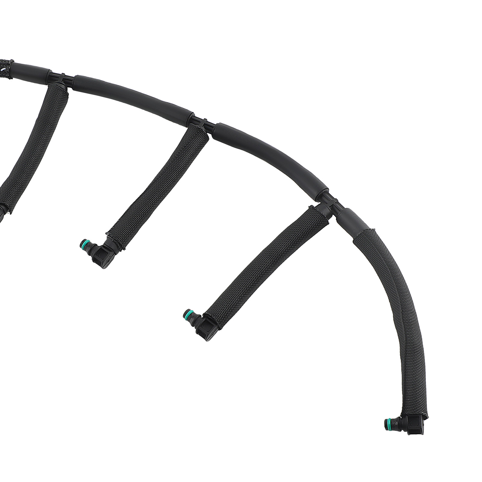 Carburante Ritorno perdita pipe for VW Caddy / Golf / Jetta / Passat 03L130235AF