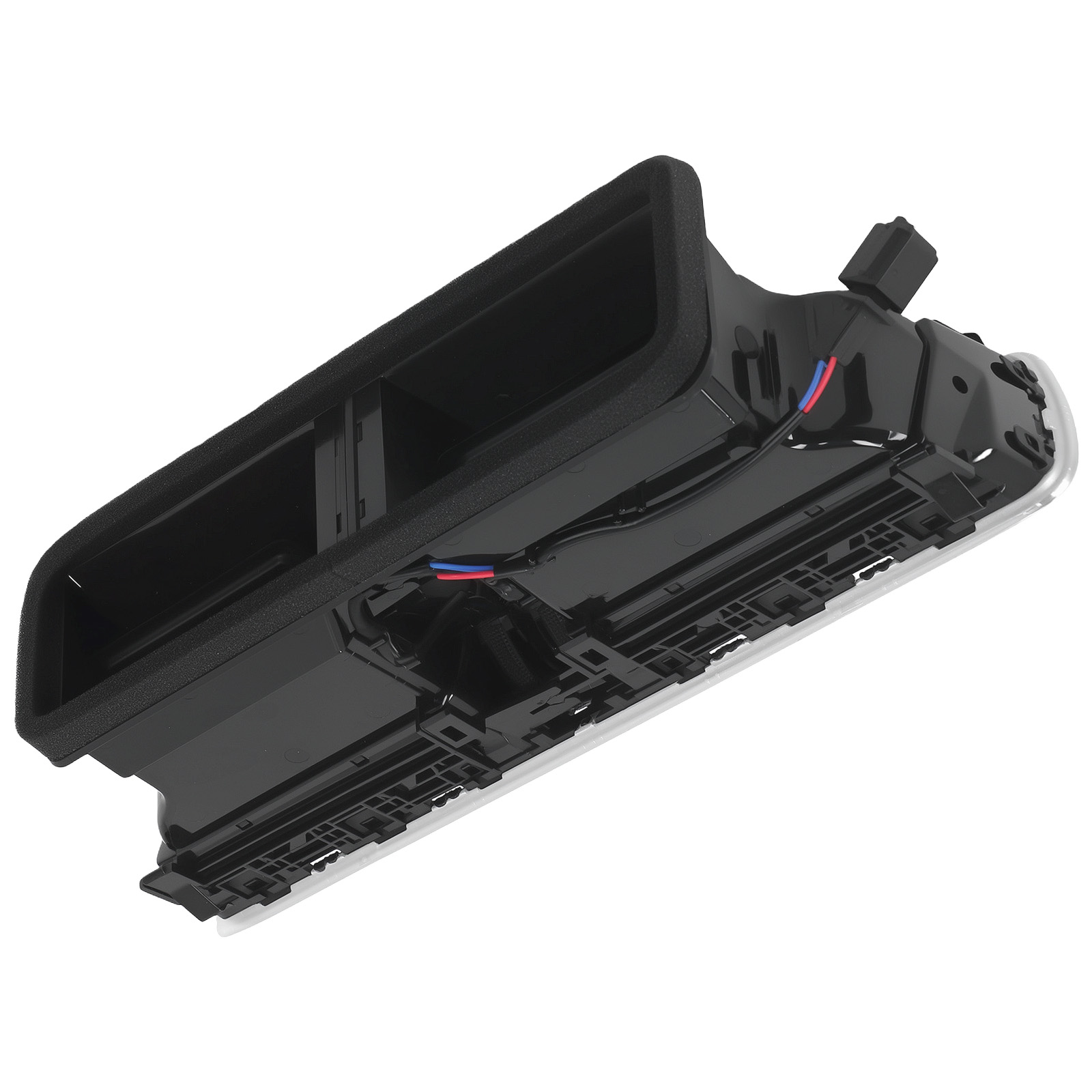 Belüftungsgitter Front for VW CC Passat 09-17 3AB819728AVAL Kunststoff