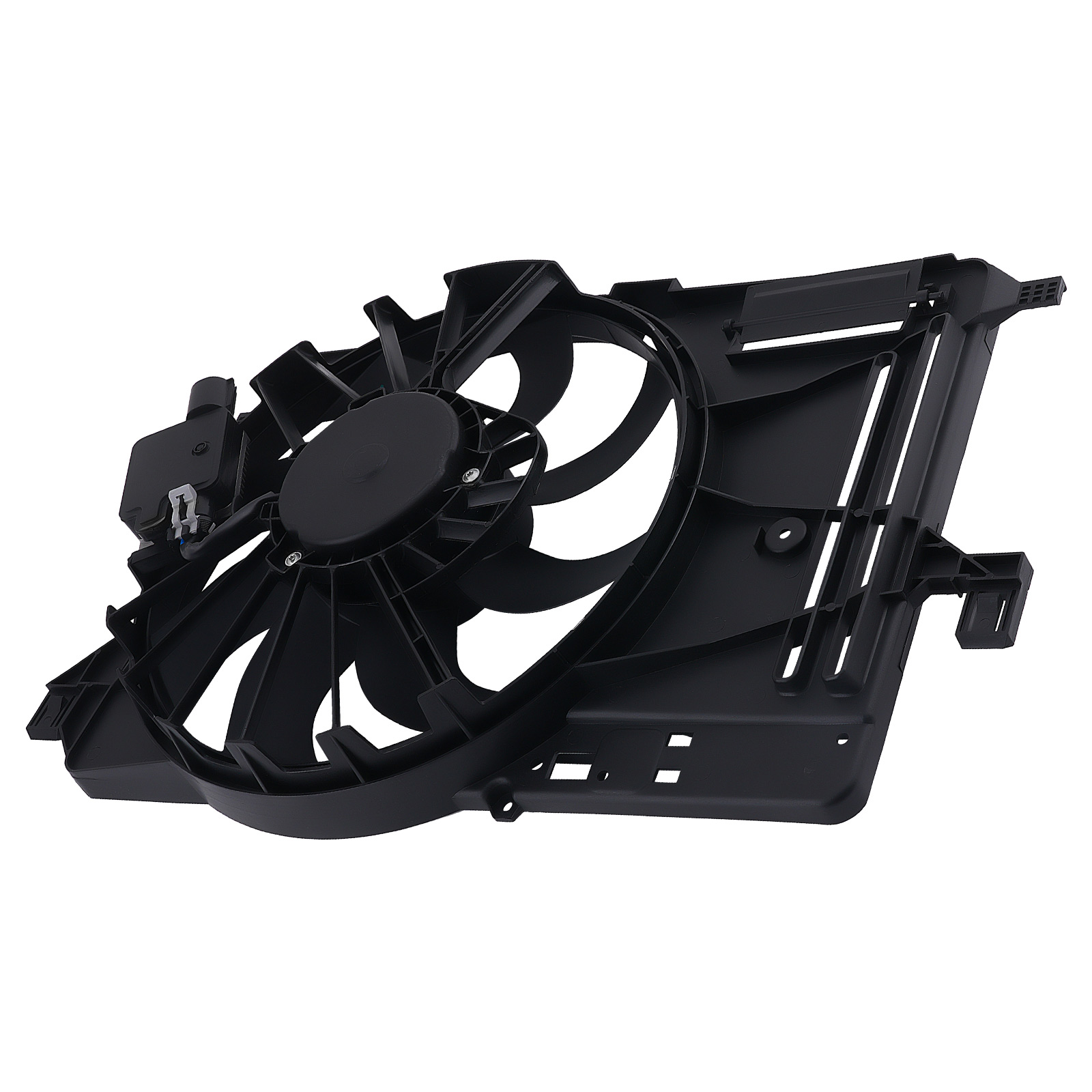 Engine Coolant Fan for Ford Focus SE Sedan Hatchback 1.0L 2015-2018 601610