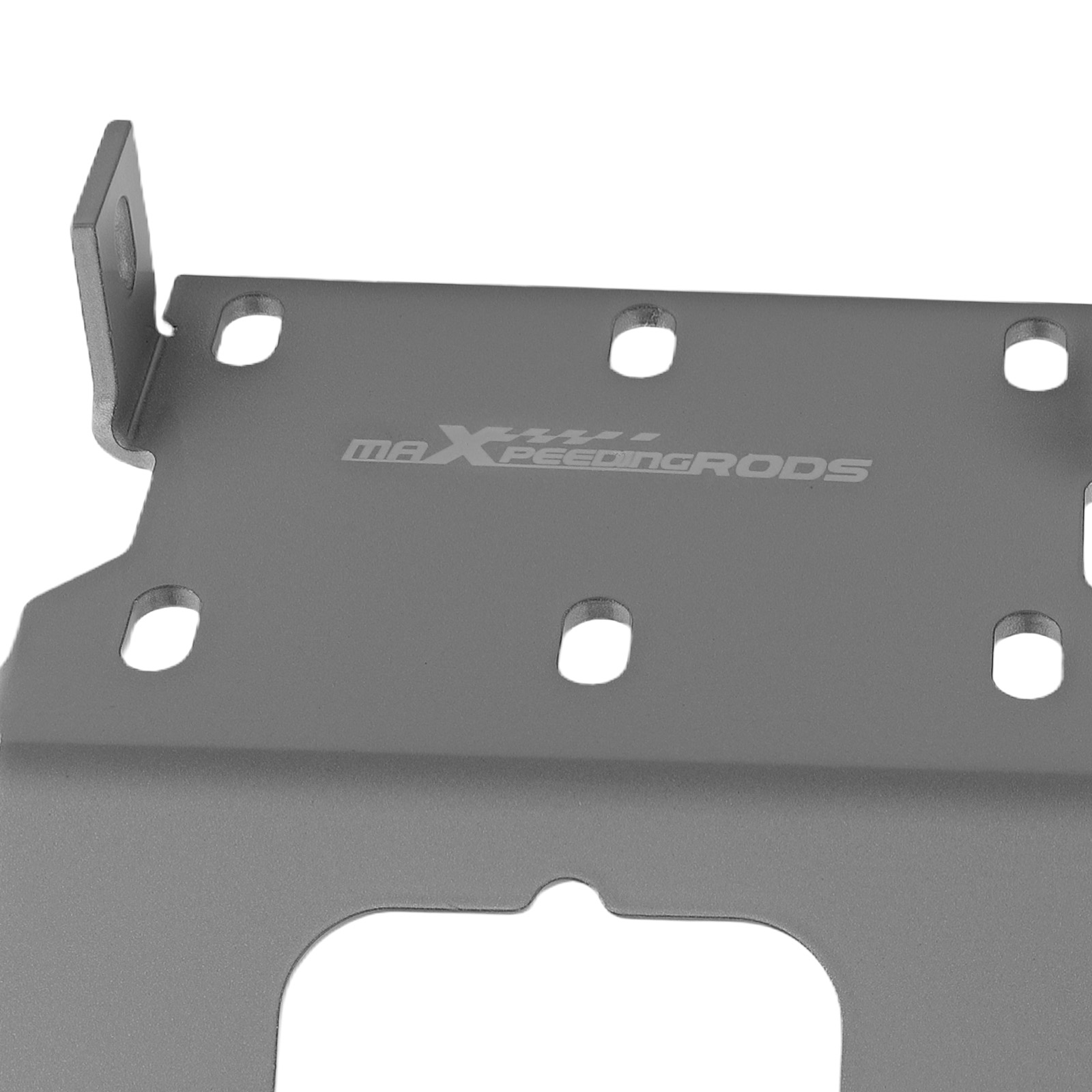 Winch Mounting Bracket Plate Accessories For Honda Foreman TRX500 FE 2014-2021 for 2020-2024 Honda Rubicon TRX520 - 201355758
