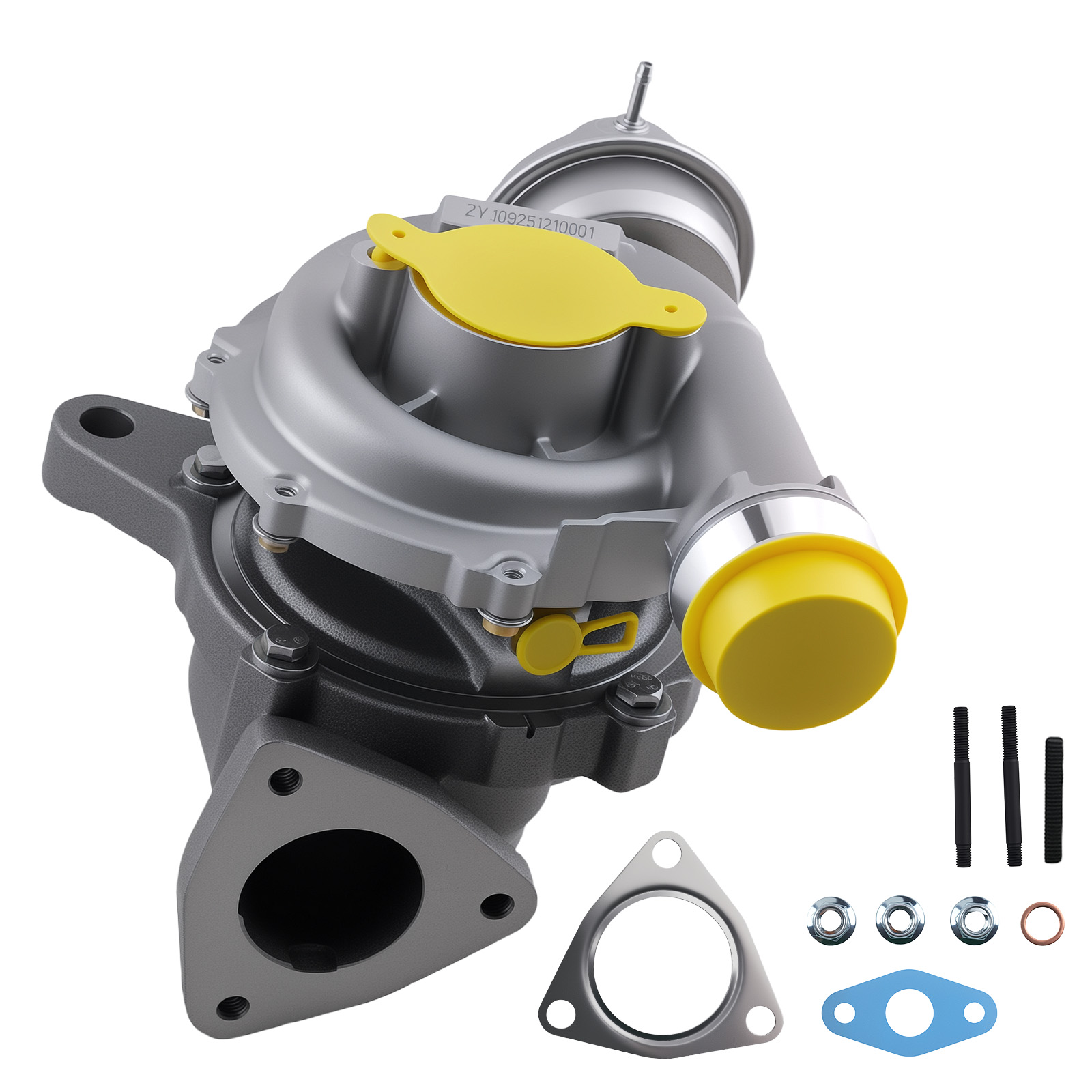 Turbo for Renault Megane III Grandtour 1.9 dCi 96kW F9Q872 774193-0004