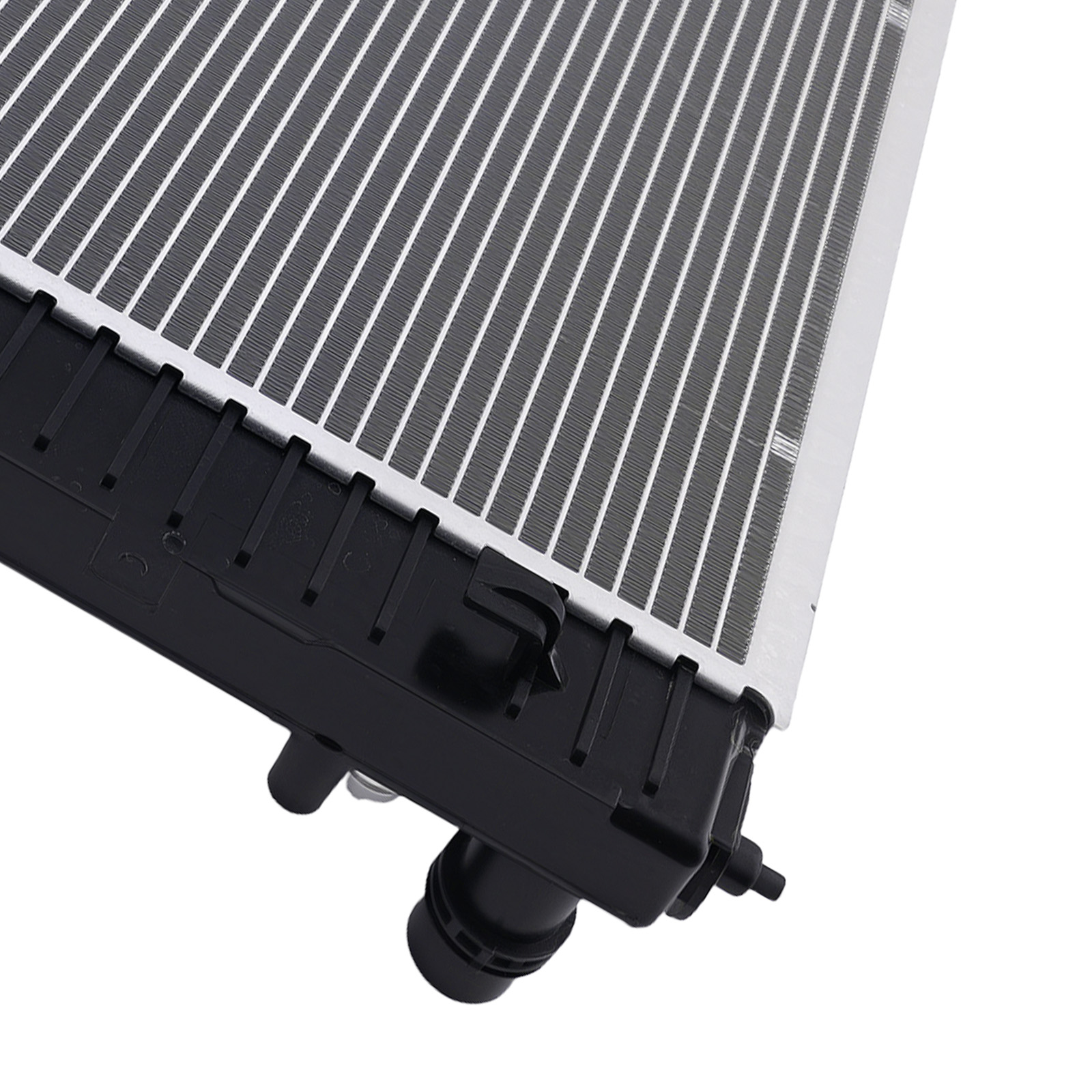Radiador Aluminio for Audi A4 1.8T 1996-2001 CU2648 8D0121251L